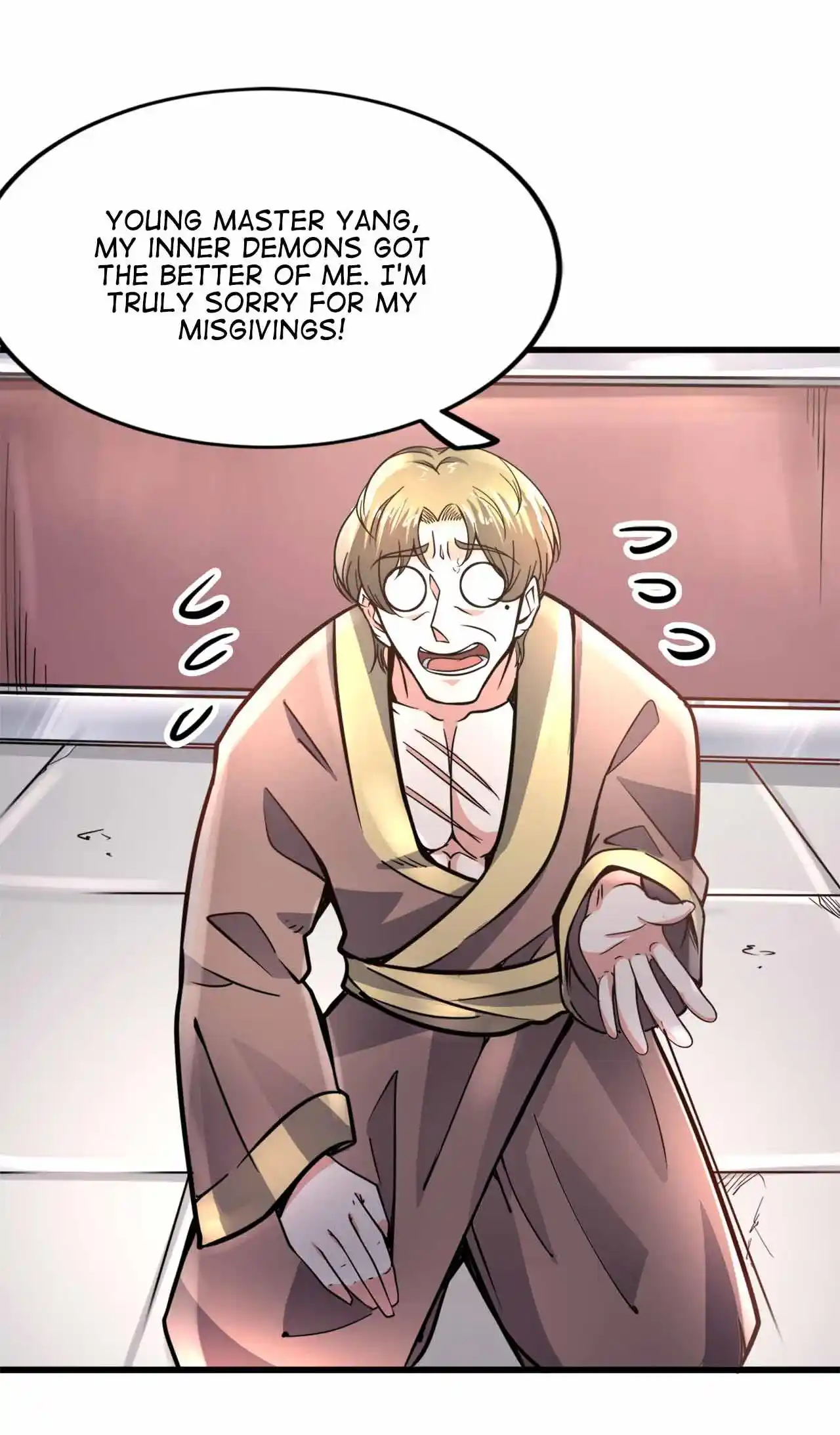 Peerless Miracle Doctor’s Adventures in the City 53