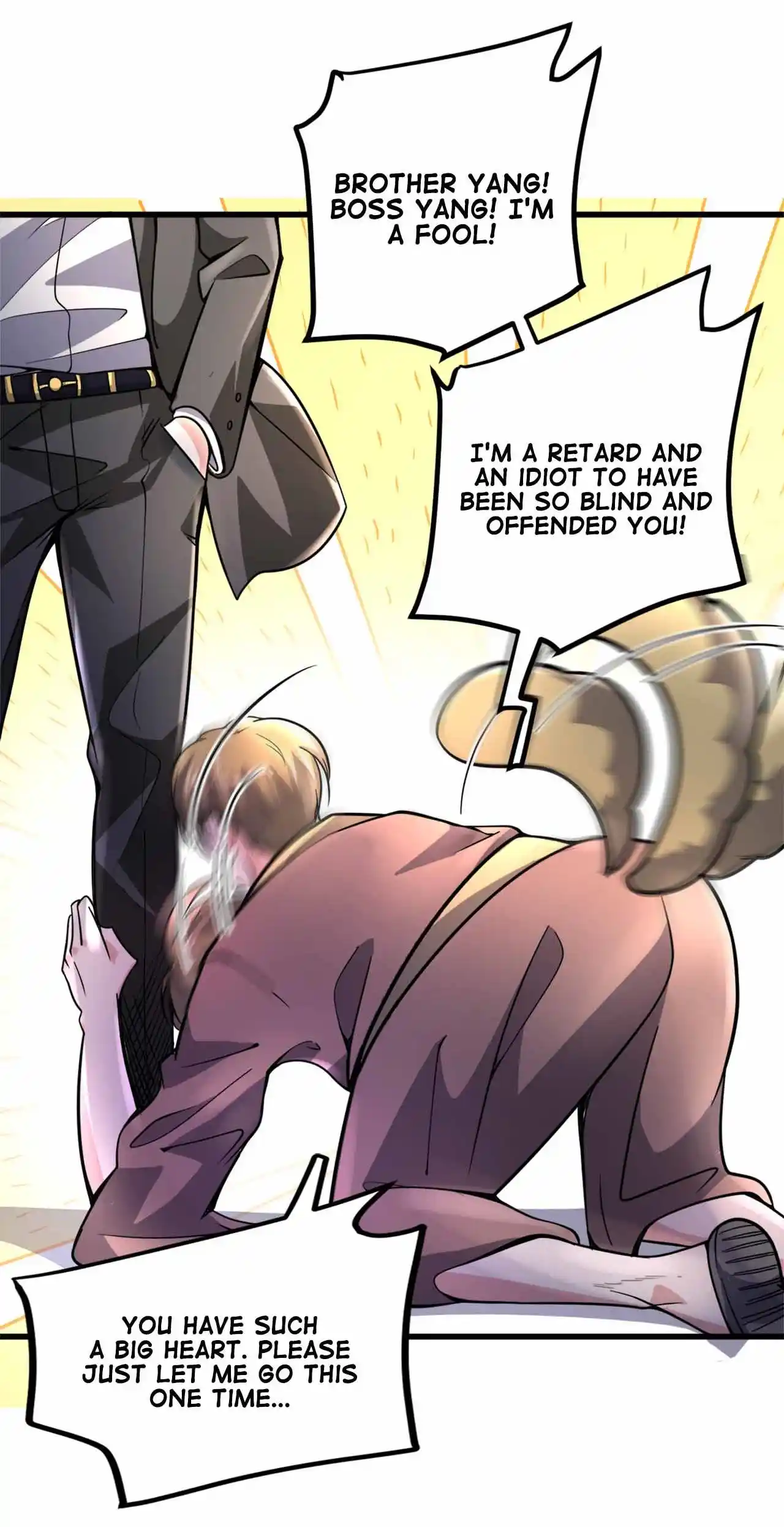 Peerless Miracle Doctor’s Adventures in the City 53