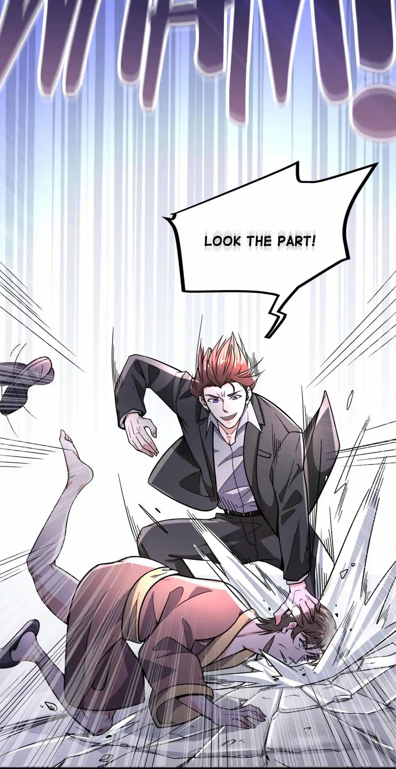 Peerless Miracle Doctor’s Adventures in the City 53