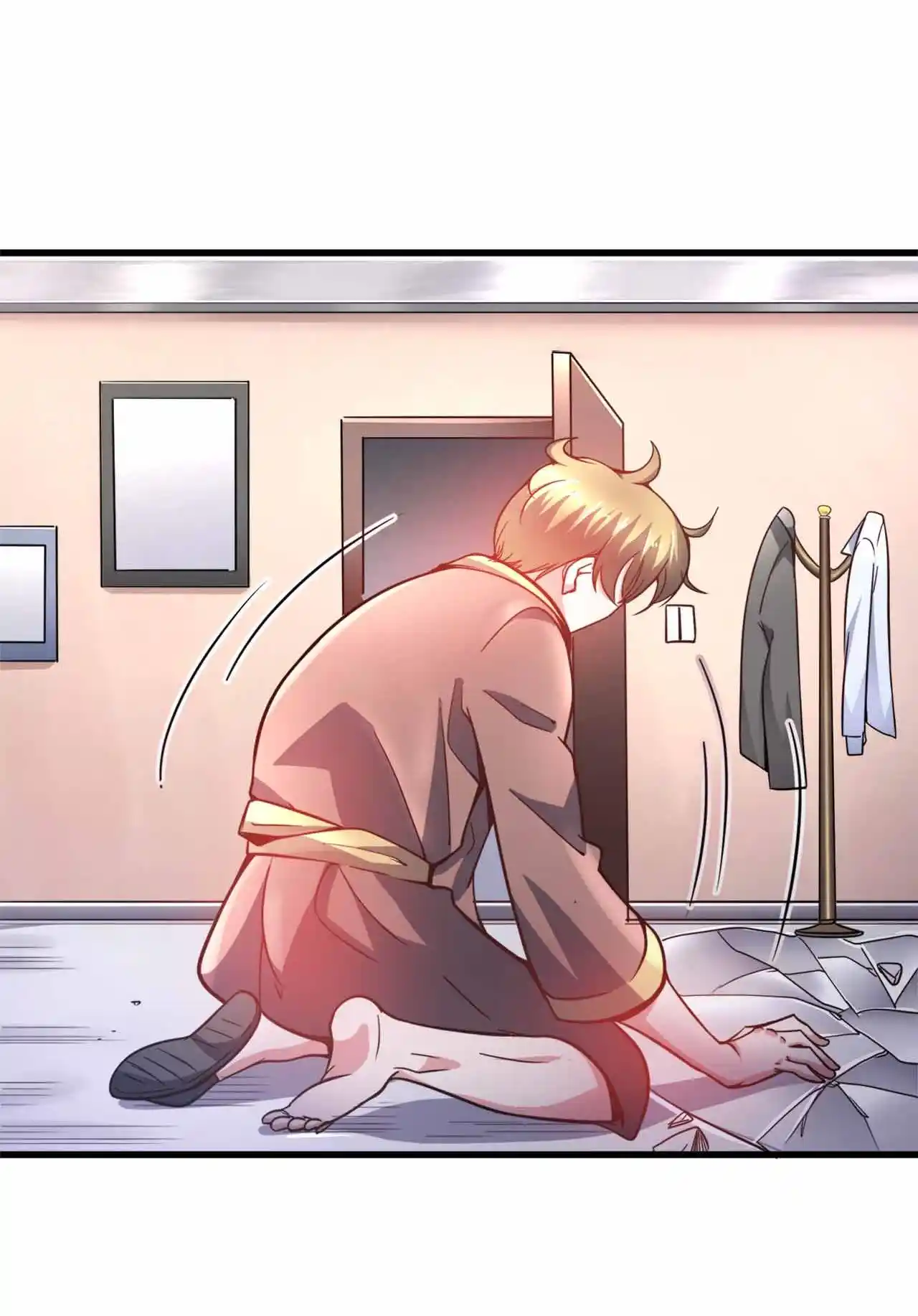 Peerless Miracle Doctor’s Adventures in the City 54