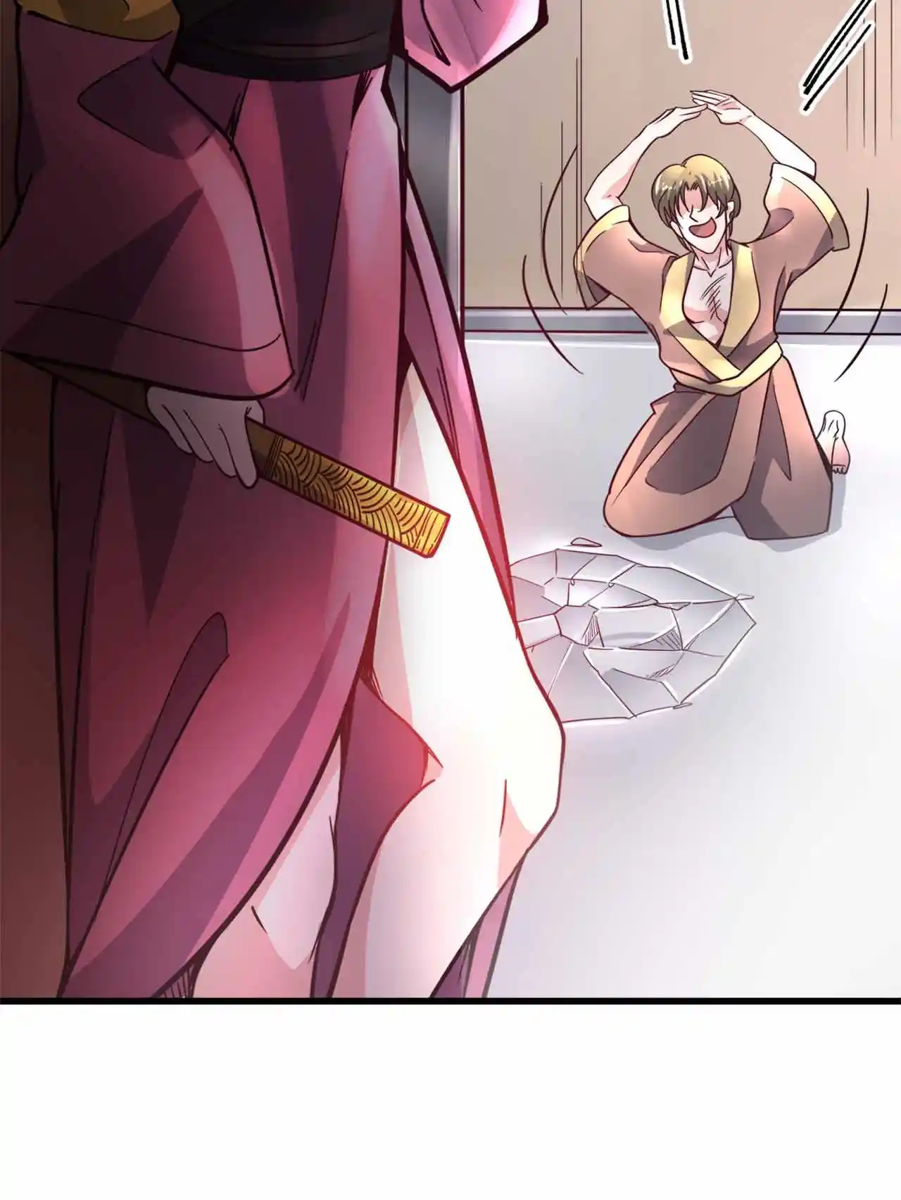 Peerless Miracle Doctor’s Adventures in the City 54