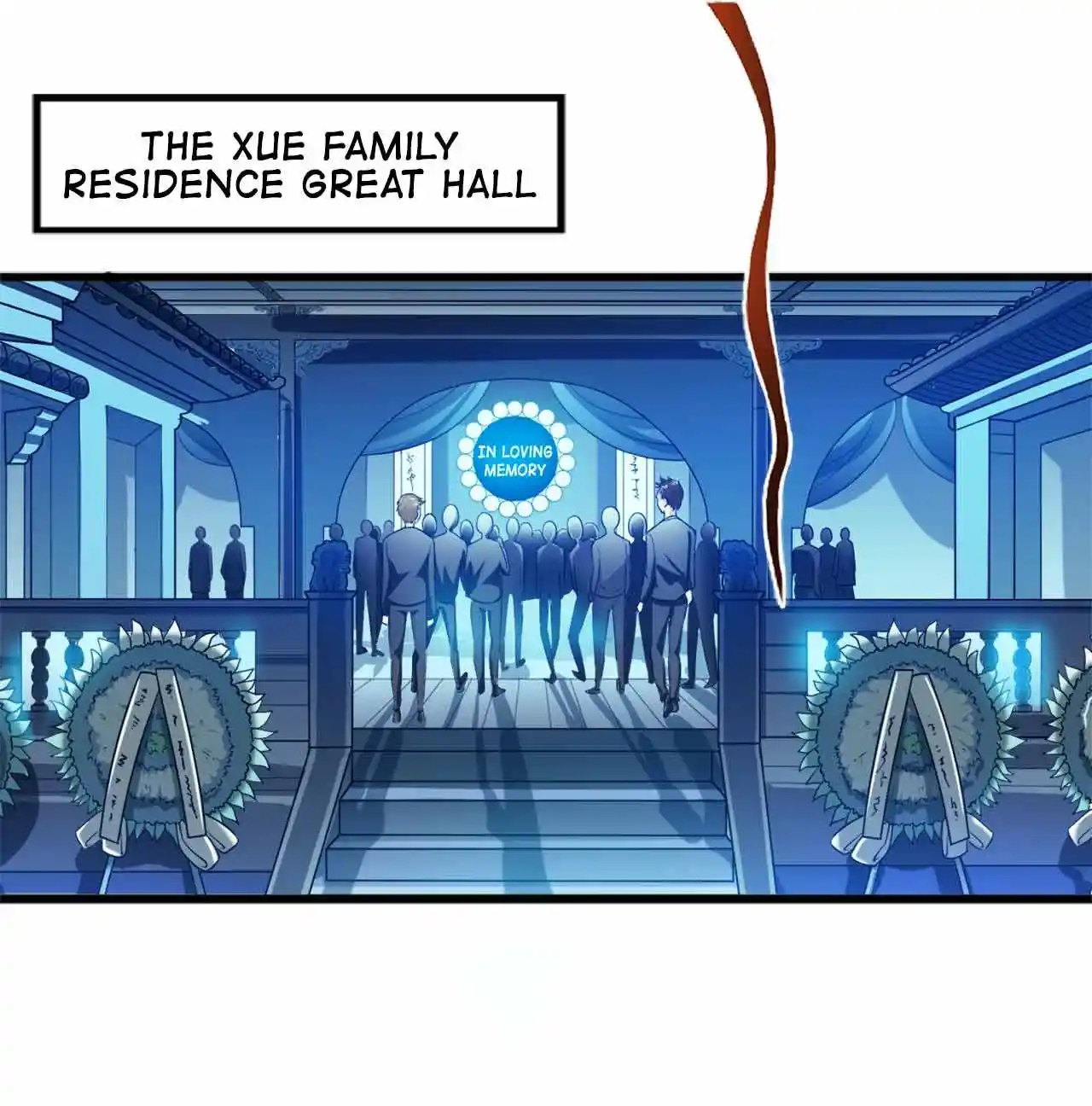 Peerless Miracle Doctor’s Adventures in the City 54