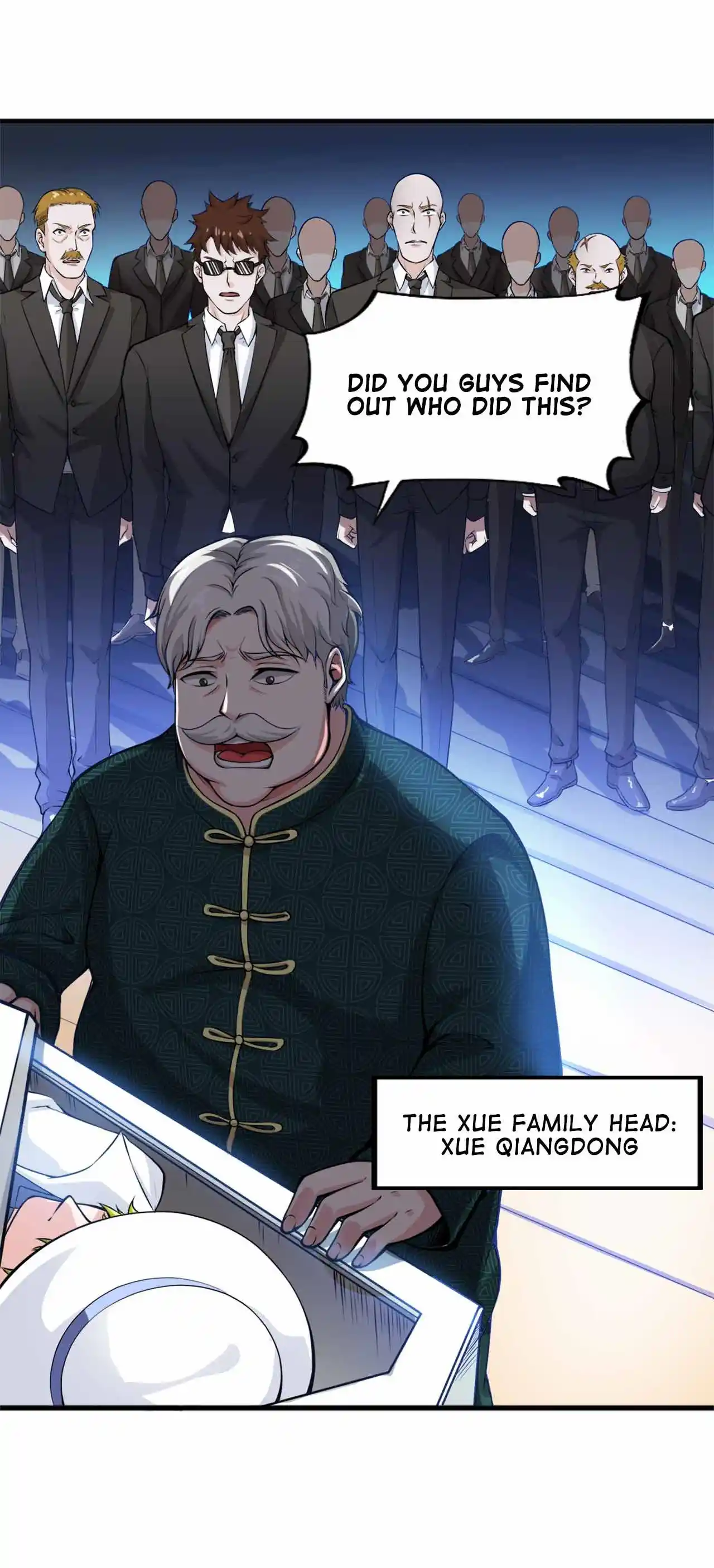 Peerless Miracle Doctor’s Adventures in the City 54