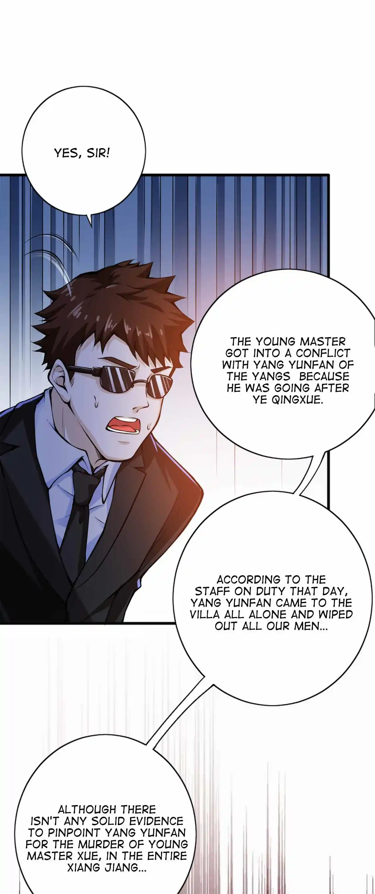 Peerless Miracle Doctor’s Adventures in the City 54