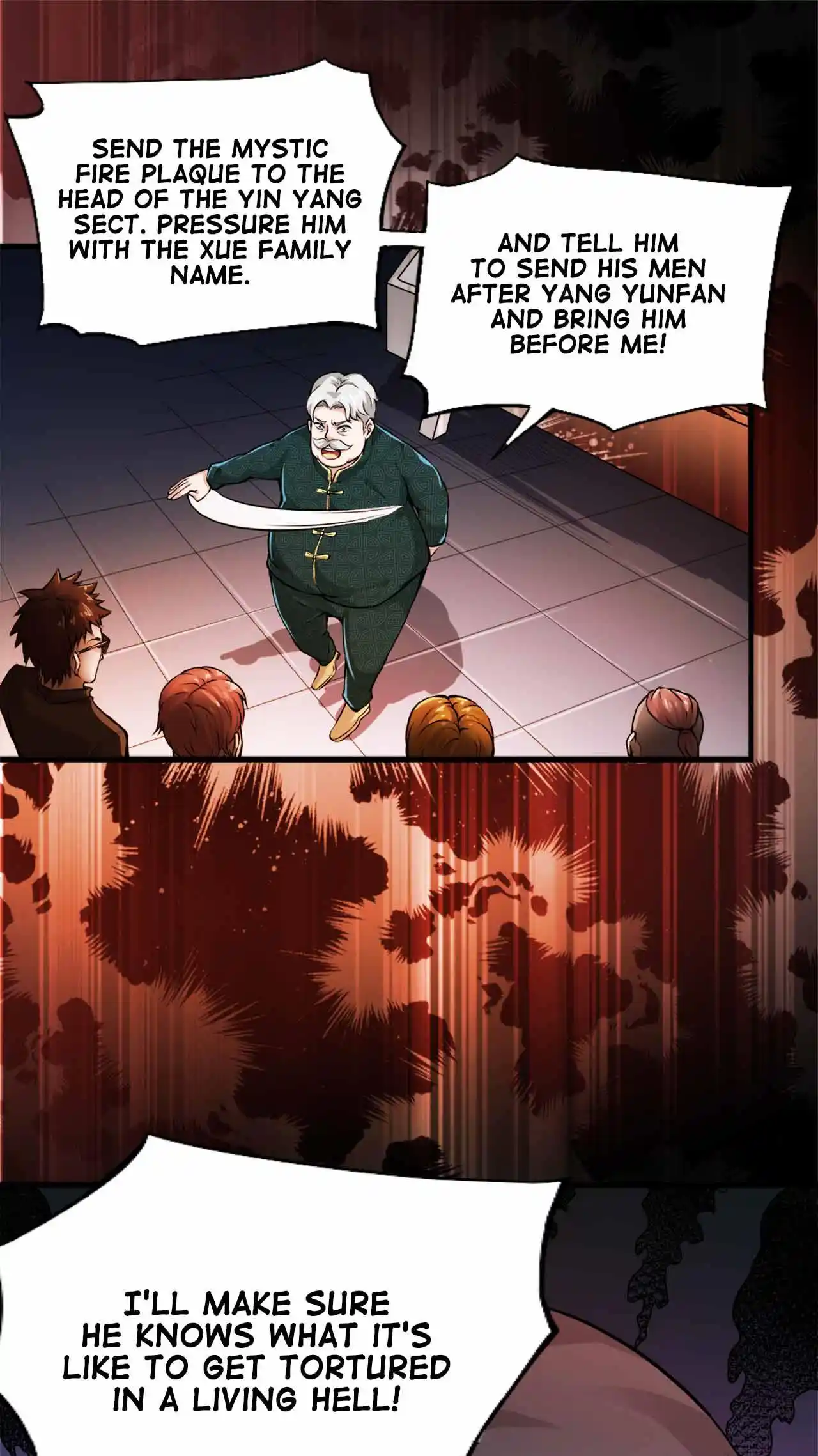 Peerless Miracle Doctor’s Adventures in the City 54