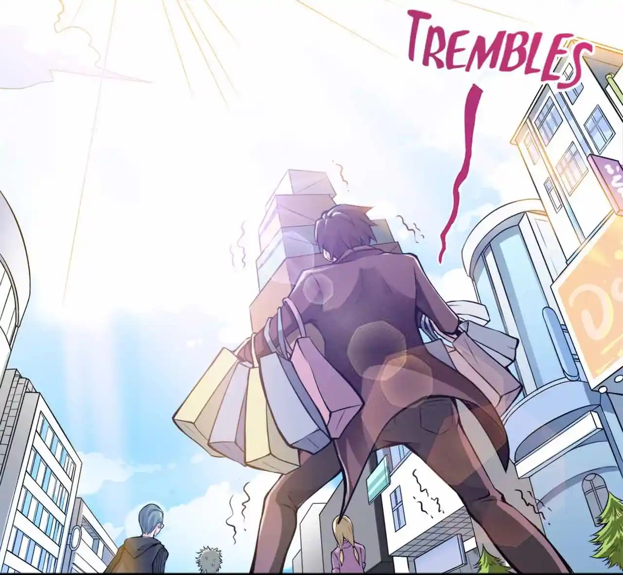 Peerless Miracle Doctor’s Adventures in the City 54