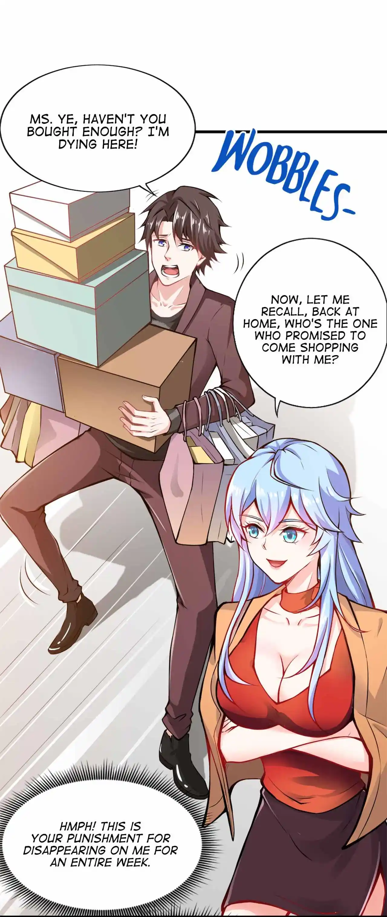 Peerless Miracle Doctor’s Adventures in the City 54