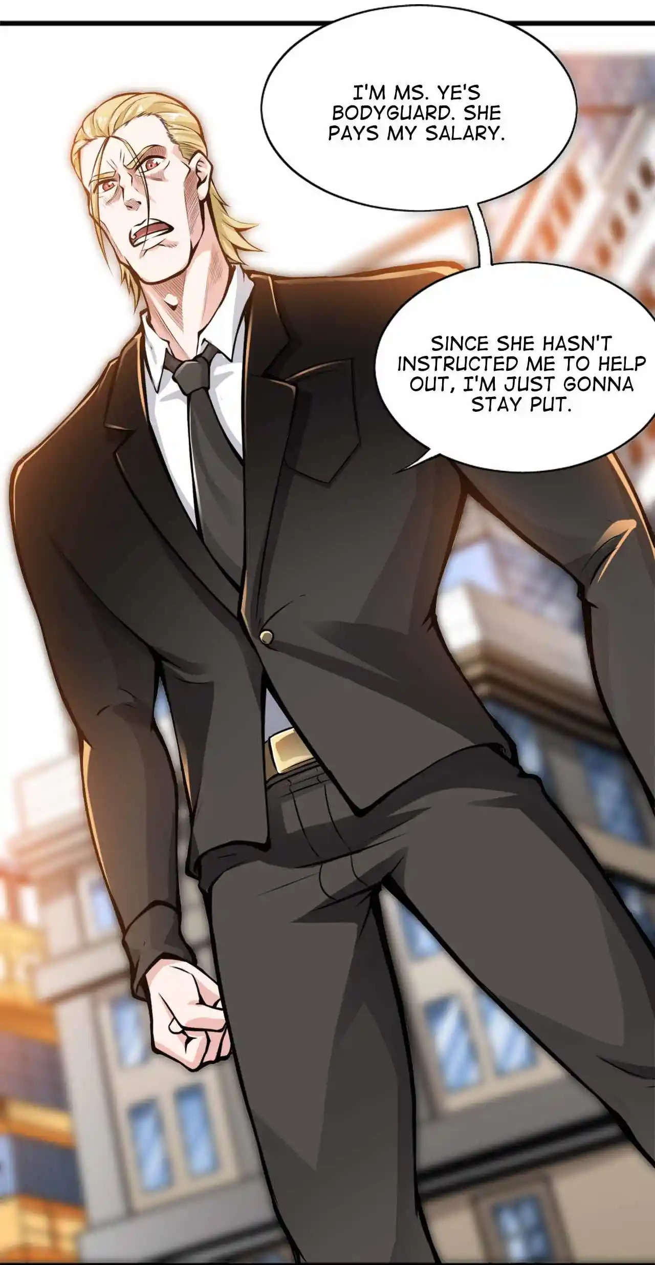 Peerless Miracle Doctor’s Adventures in the City 54