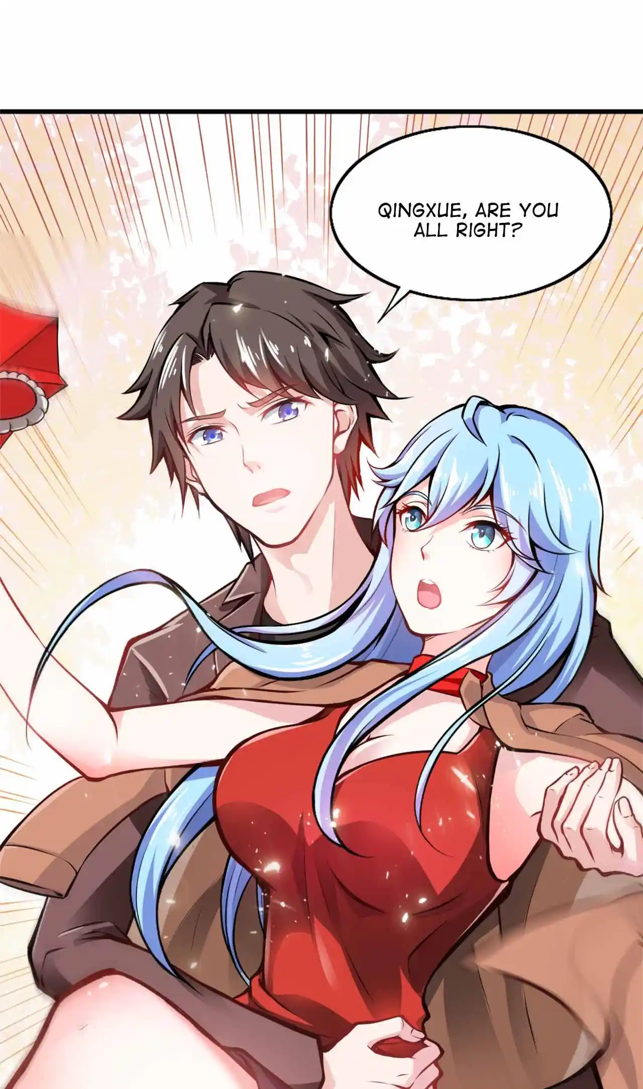 Peerless Miracle Doctor’s Adventures in the City 54