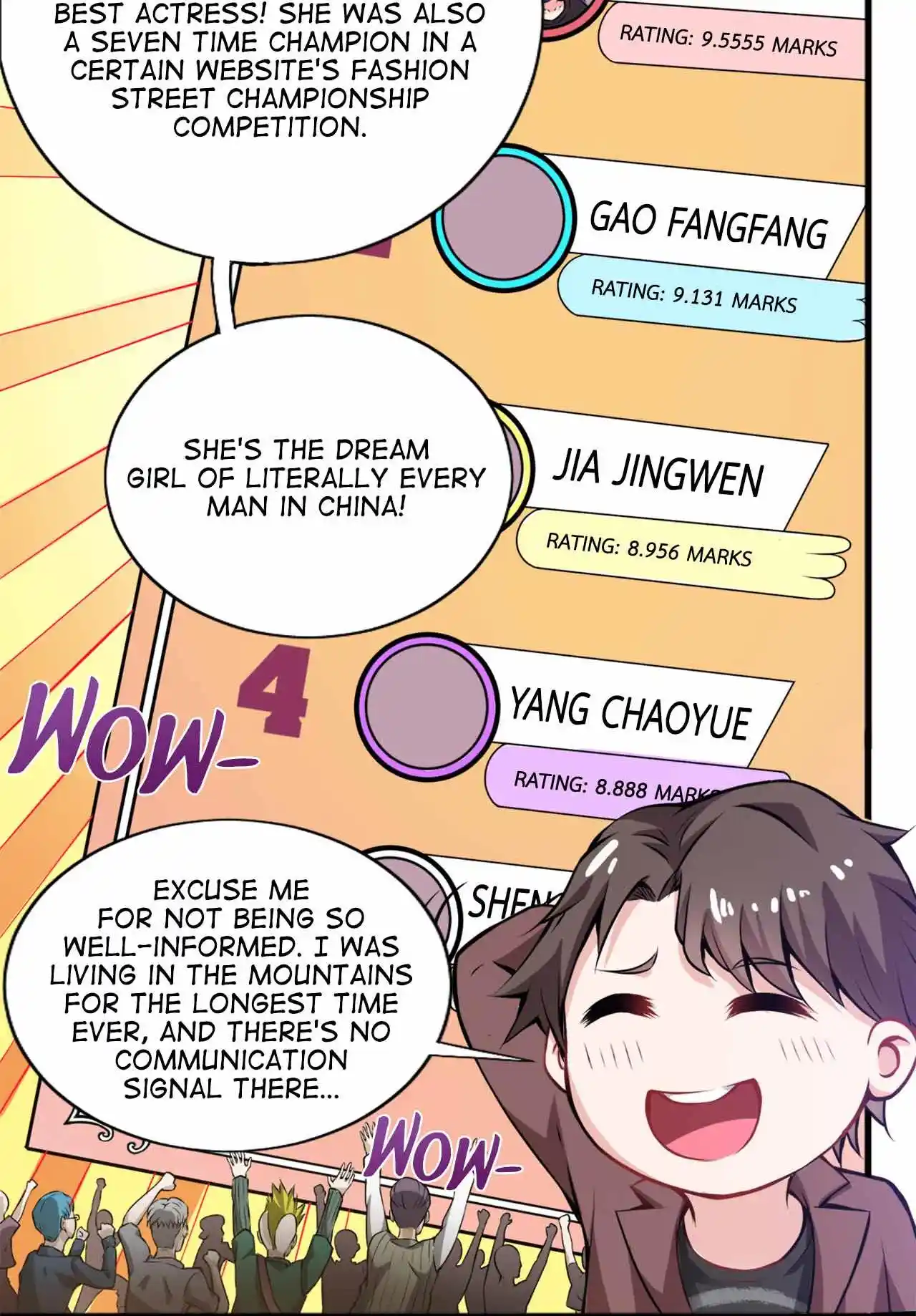 Peerless Miracle Doctor’s Adventures in the City 54