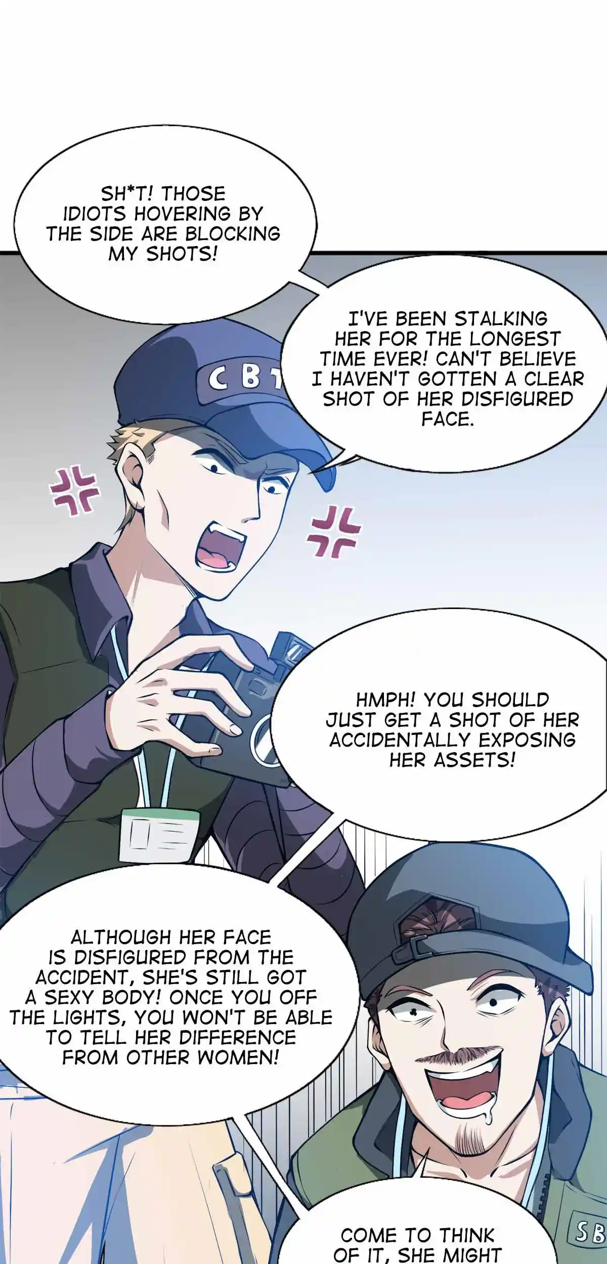 Peerless Miracle Doctor’s Adventures in the City 55