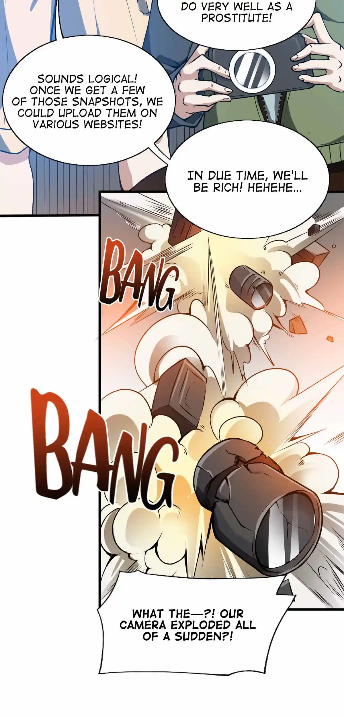 Peerless Miracle Doctor’s Adventures in the City 55