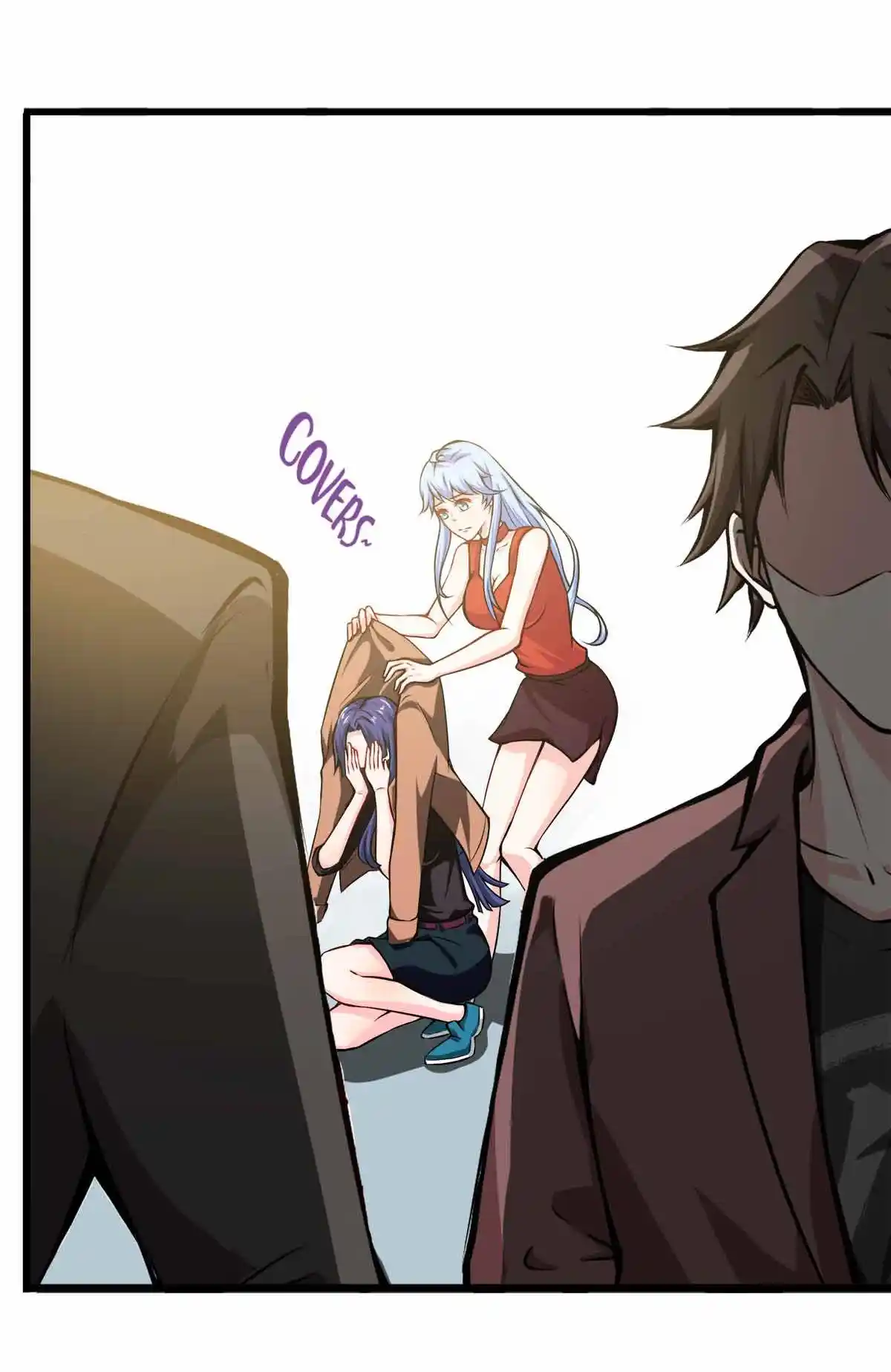 Peerless Miracle Doctor’s Adventures in the City 55