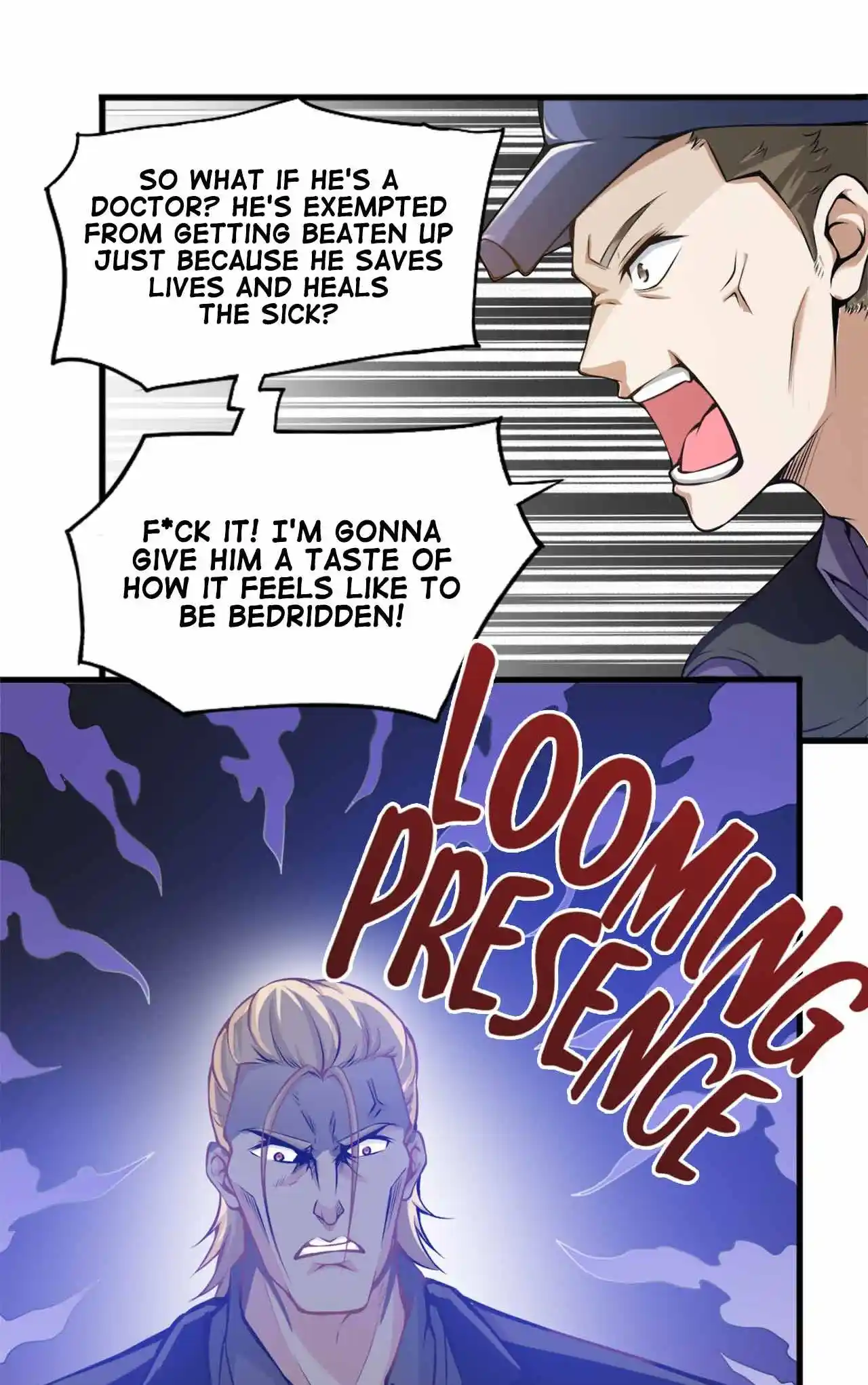 Peerless Miracle Doctor’s Adventures in the City 55