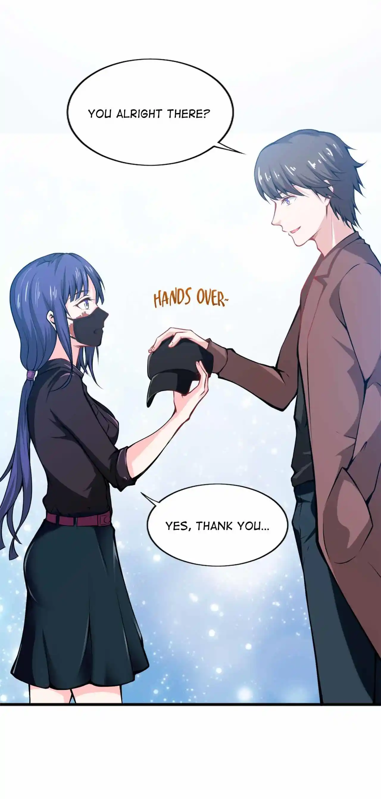 Peerless Miracle Doctor’s Adventures in the City 55