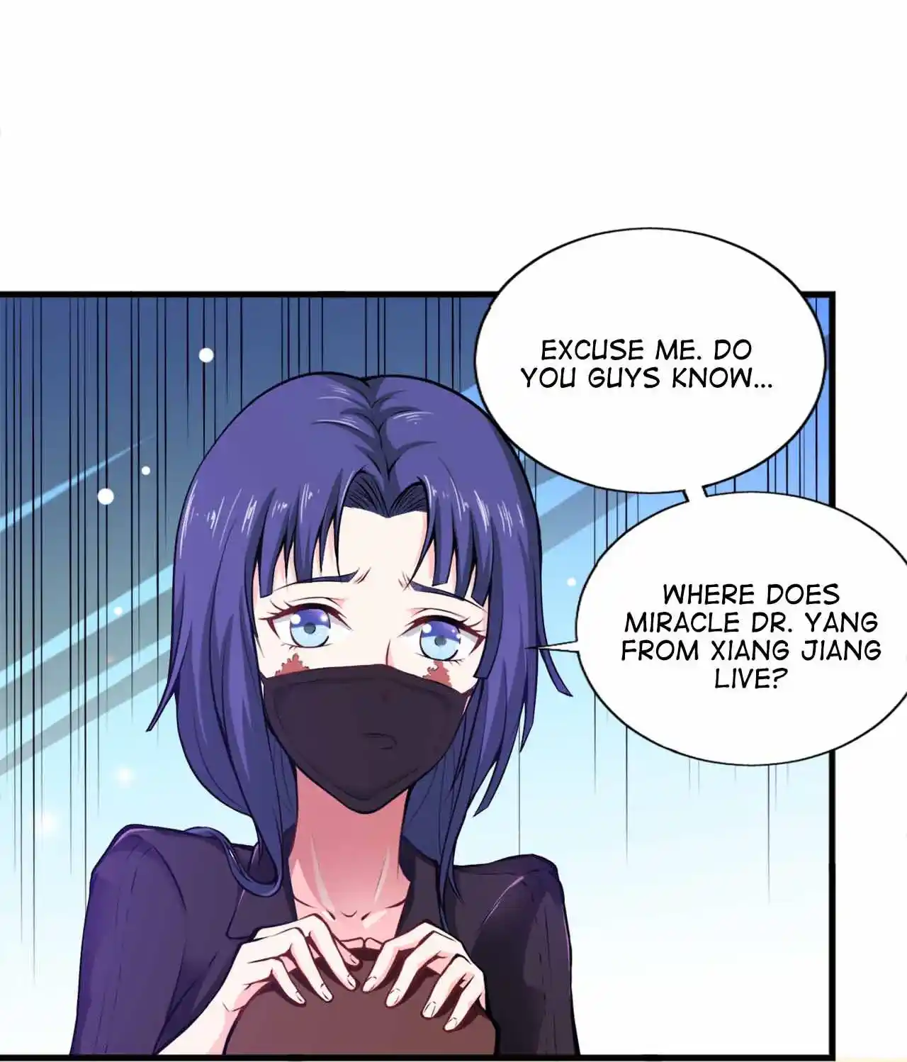 Peerless Miracle Doctor’s Adventures in the City 55