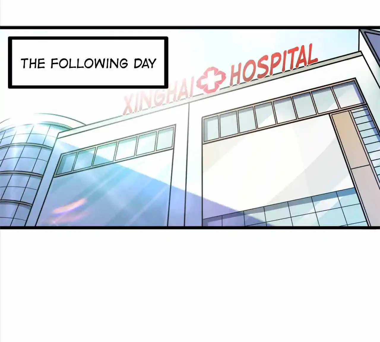 Peerless Miracle Doctor’s Adventures in the City 55