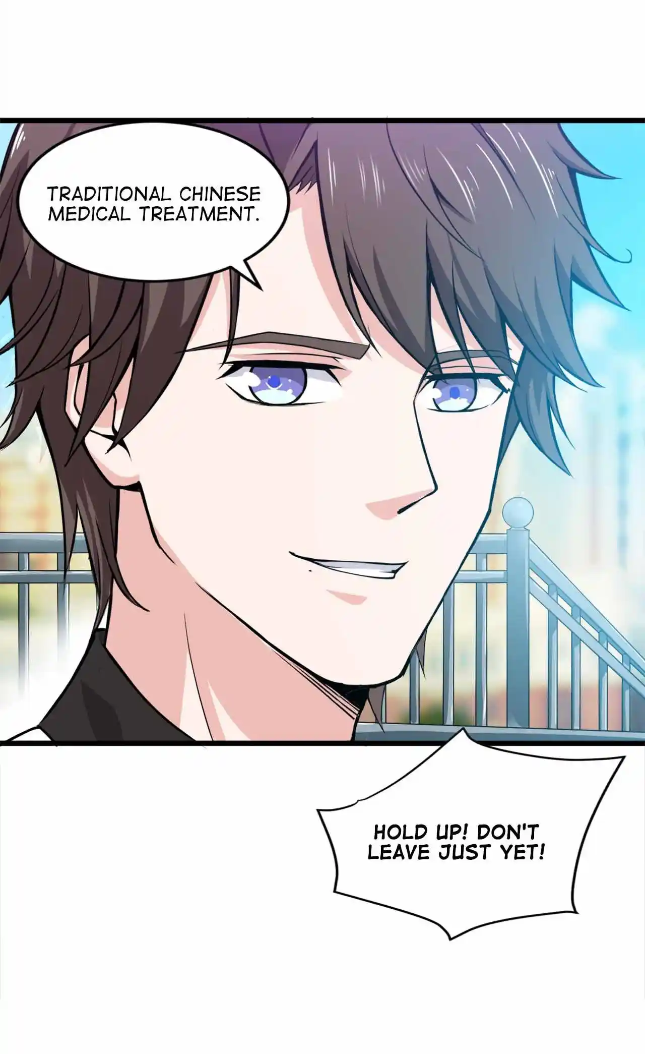 Peerless Miracle Doctor’s Adventures in the City 55