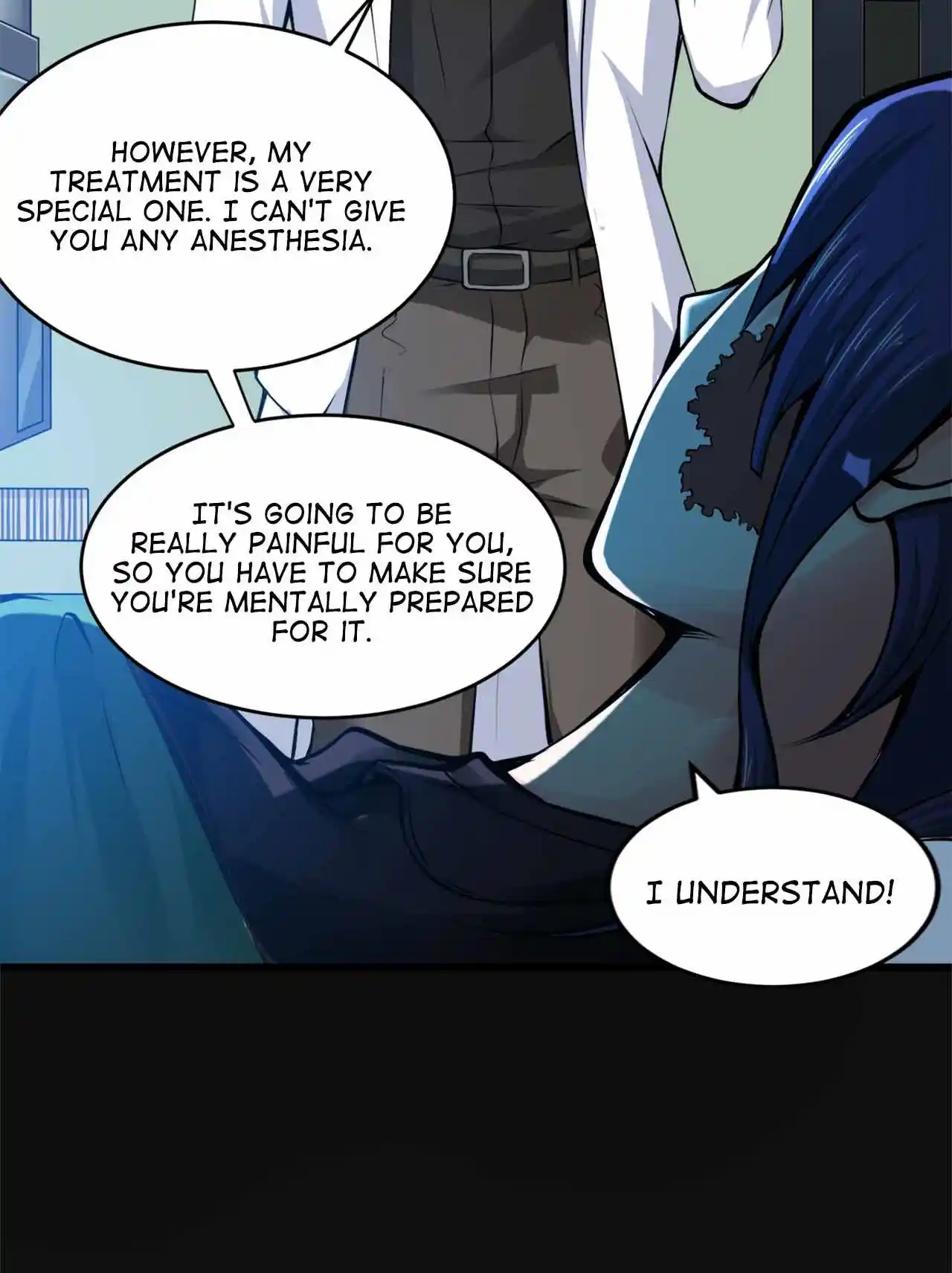 Peerless Miracle Doctor’s Adventures in the City 55