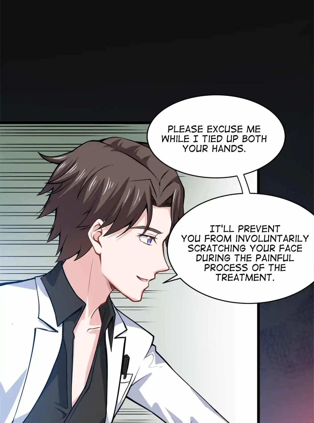 Peerless Miracle Doctor’s Adventures in the City 55