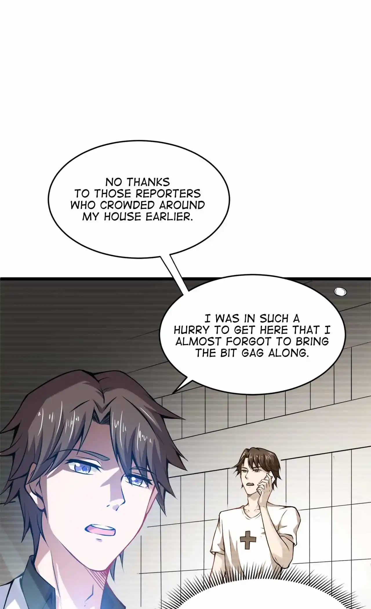 Peerless Miracle Doctor’s Adventures in the City 55