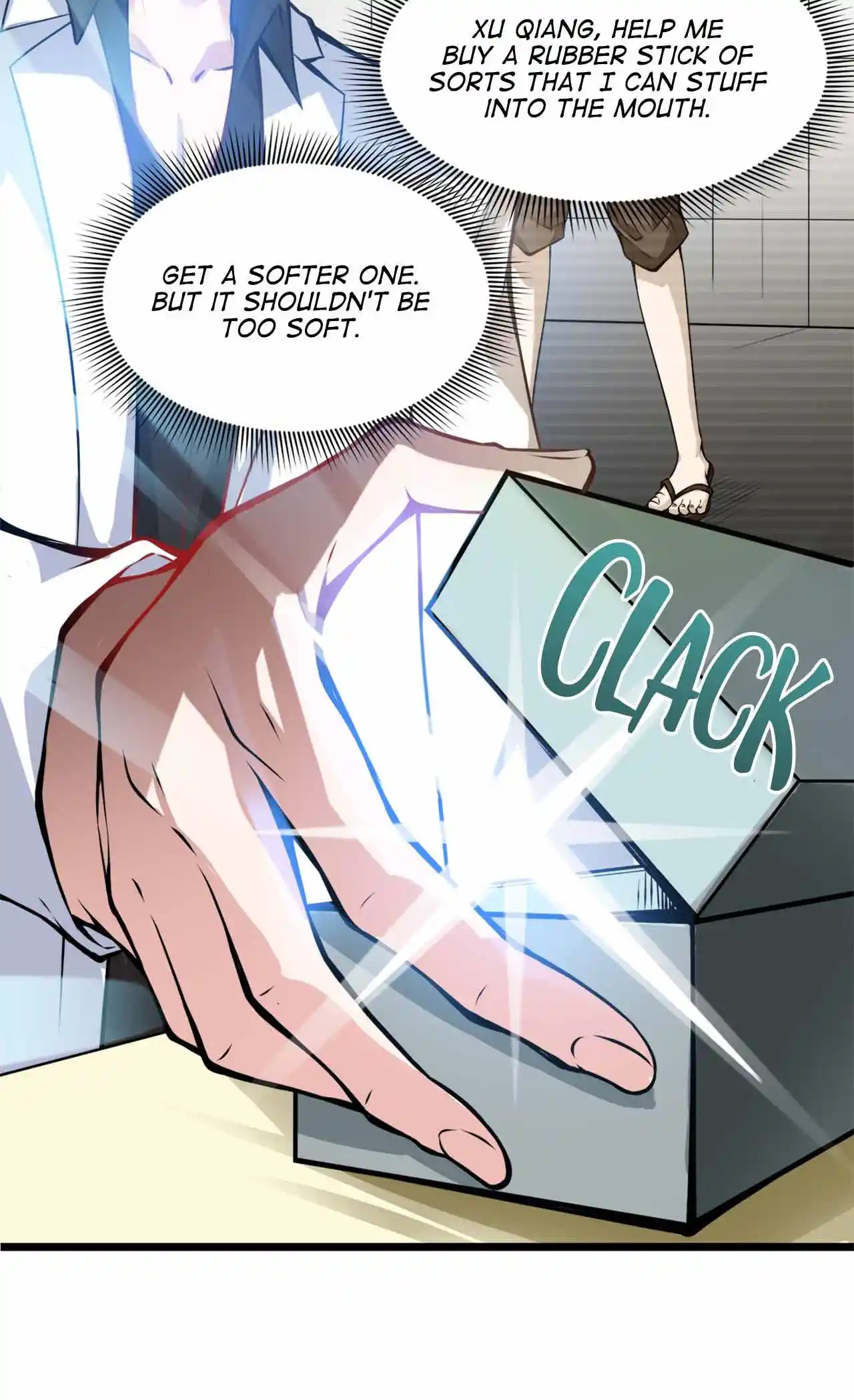 Peerless Miracle Doctor’s Adventures in the City 55