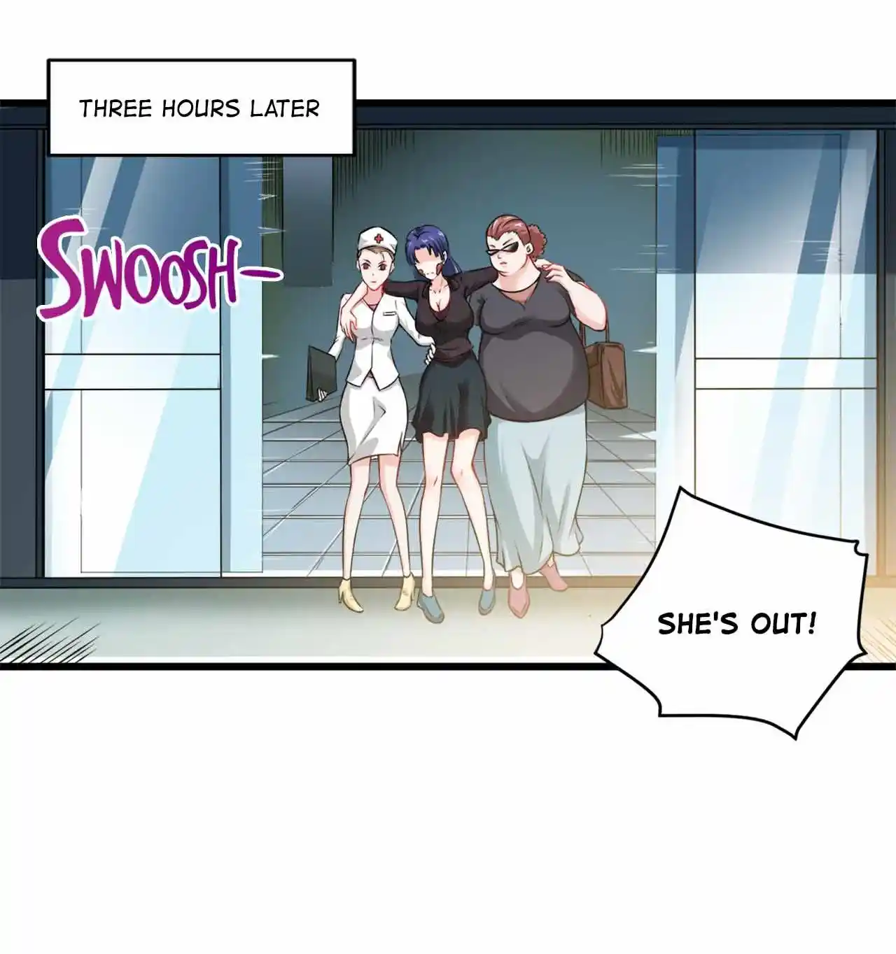 Peerless Miracle Doctor’s Adventures in the City 56