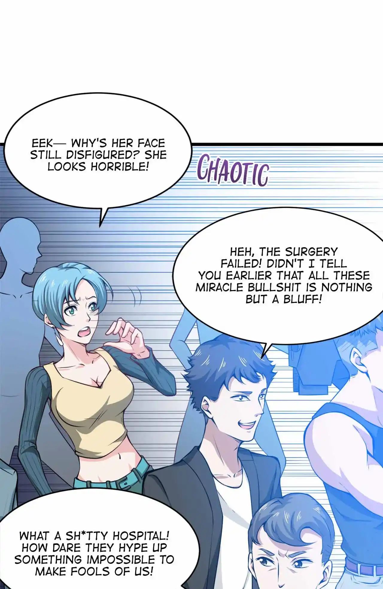 Peerless Miracle Doctor’s Adventures in the City 56