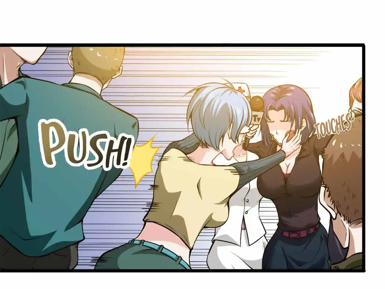 Peerless Miracle Doctor’s Adventures in the City 56