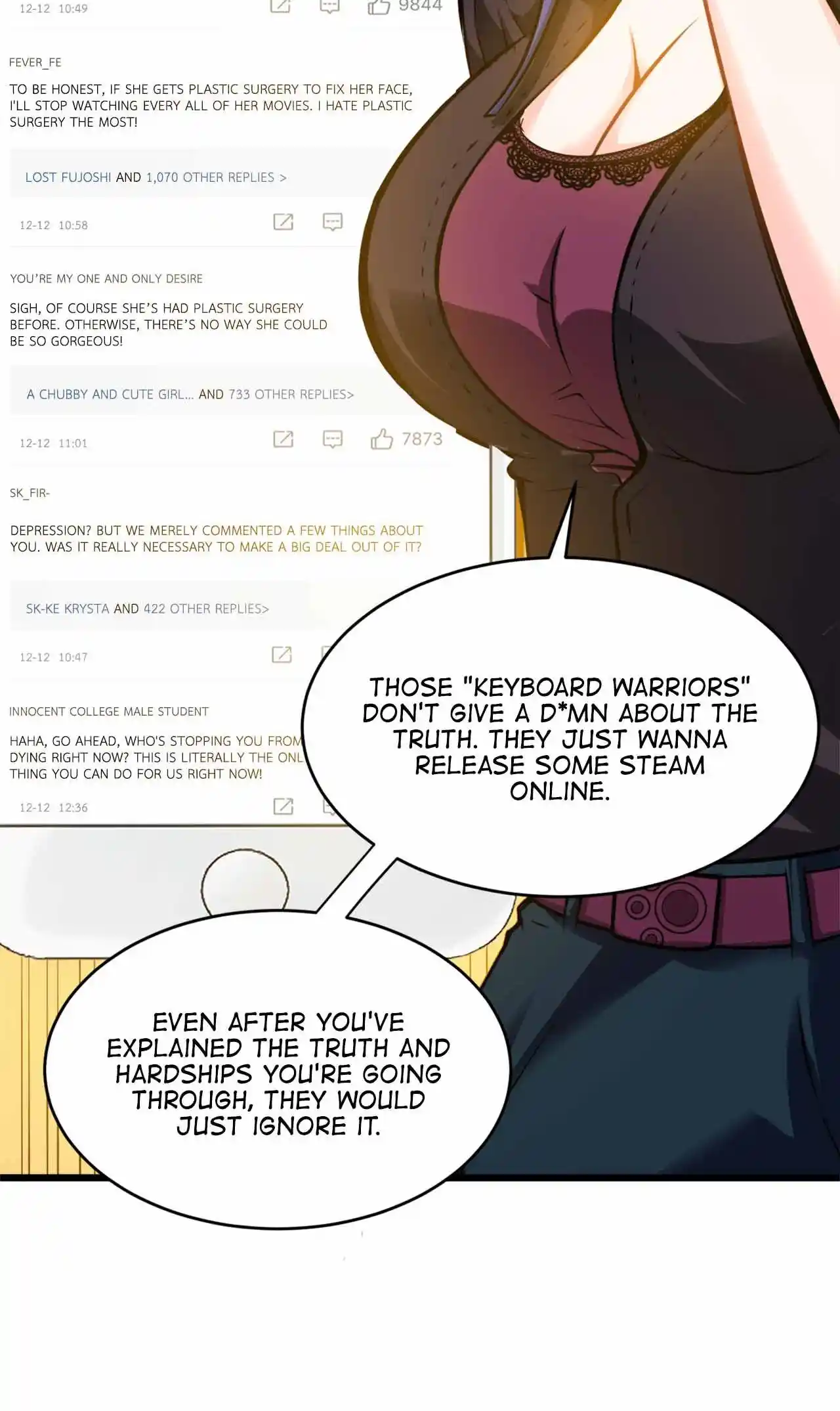 Peerless Miracle Doctor’s Adventures in the City 56