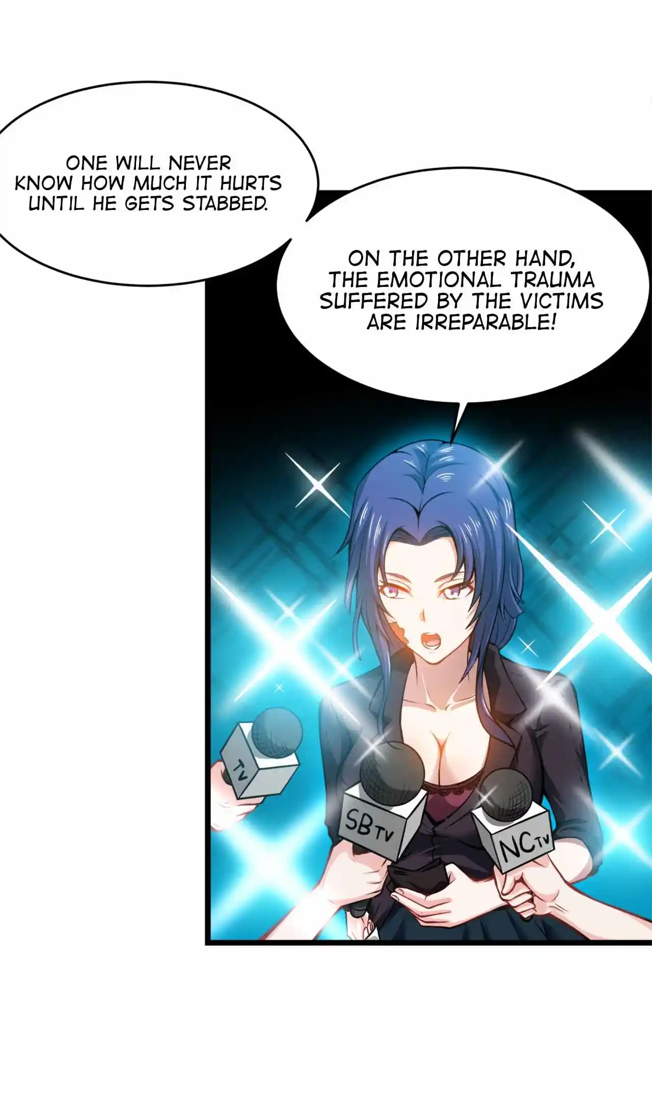 Peerless Miracle Doctor’s Adventures in the City 56