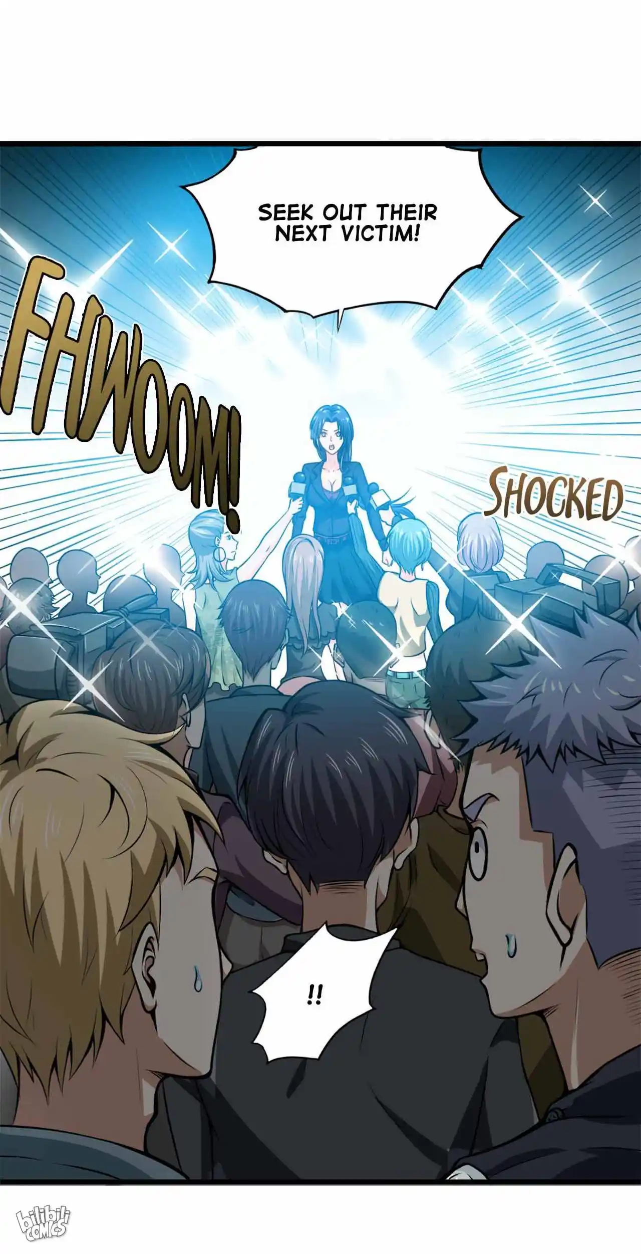 Peerless Miracle Doctor’s Adventures in the City 56