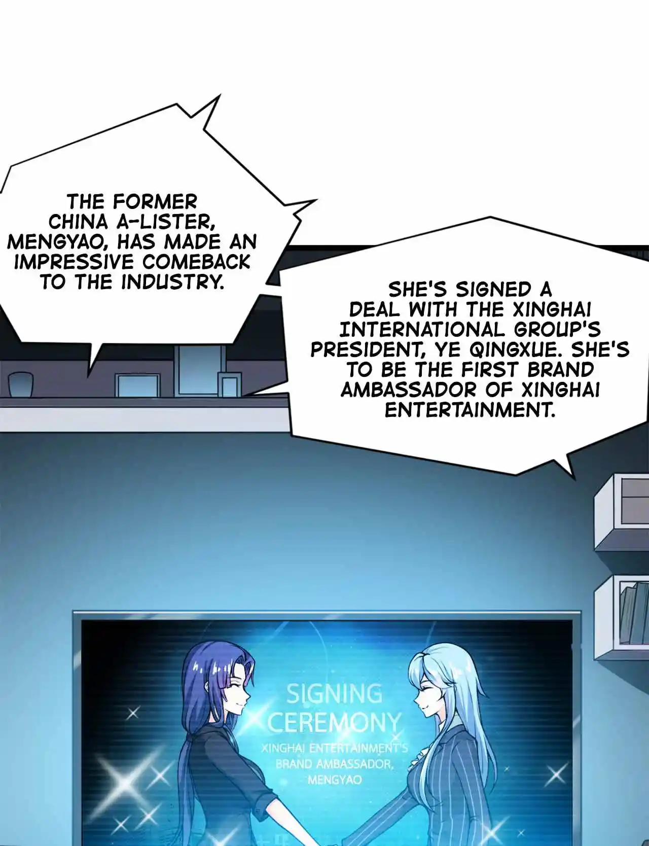 Peerless Miracle Doctor’s Adventures in the City 56