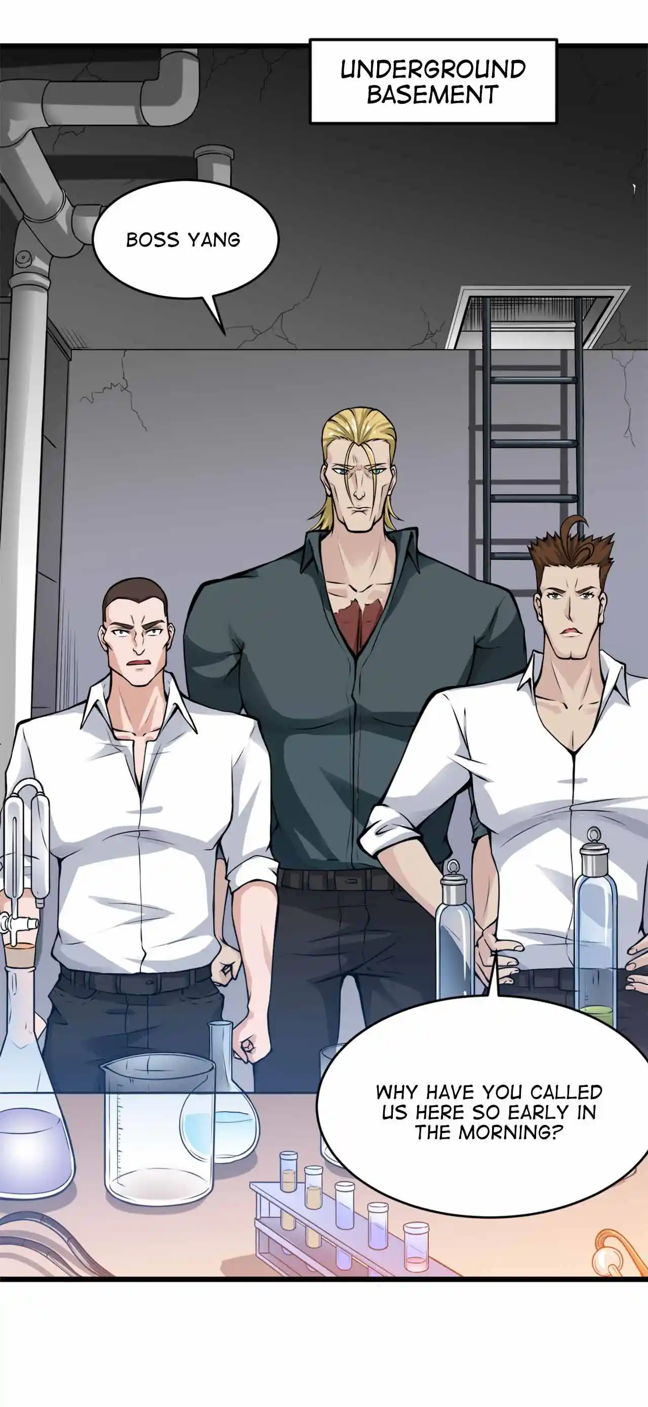 Peerless Miracle Doctor’s Adventures in the City 56