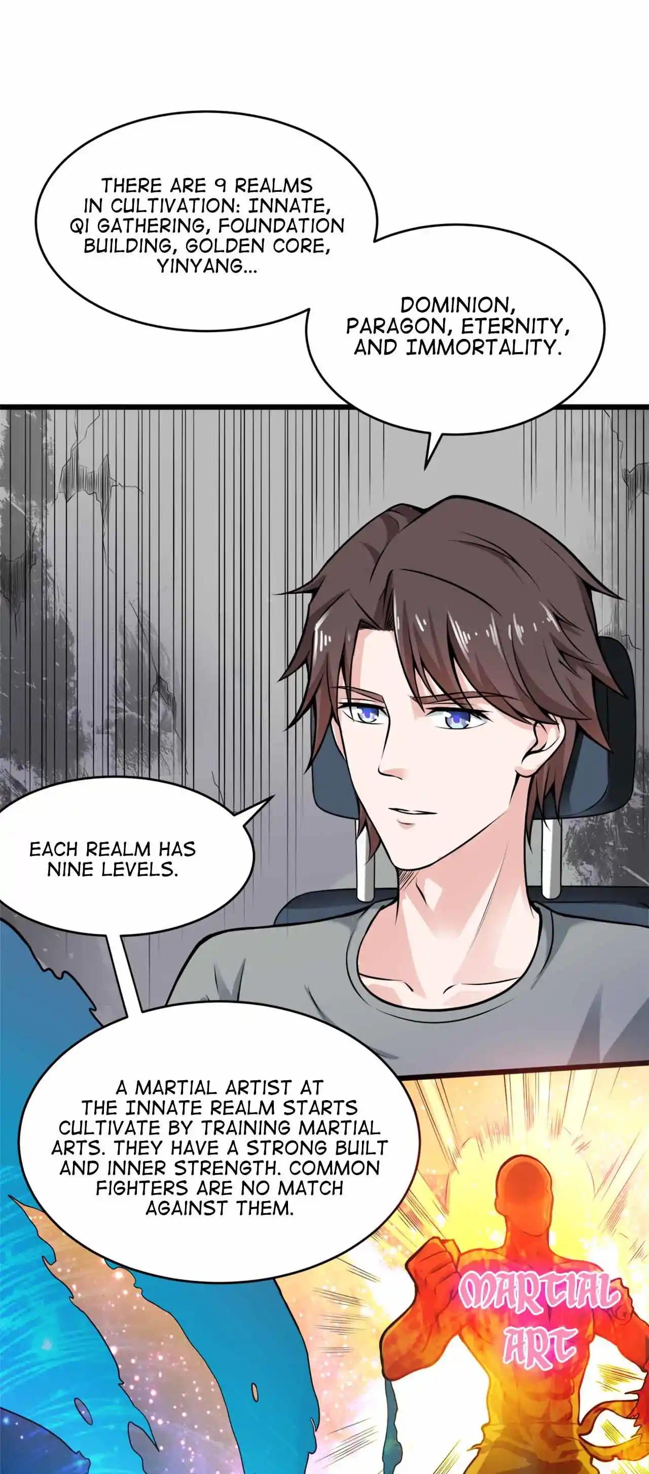 Peerless Miracle Doctor’s Adventures in the City 56