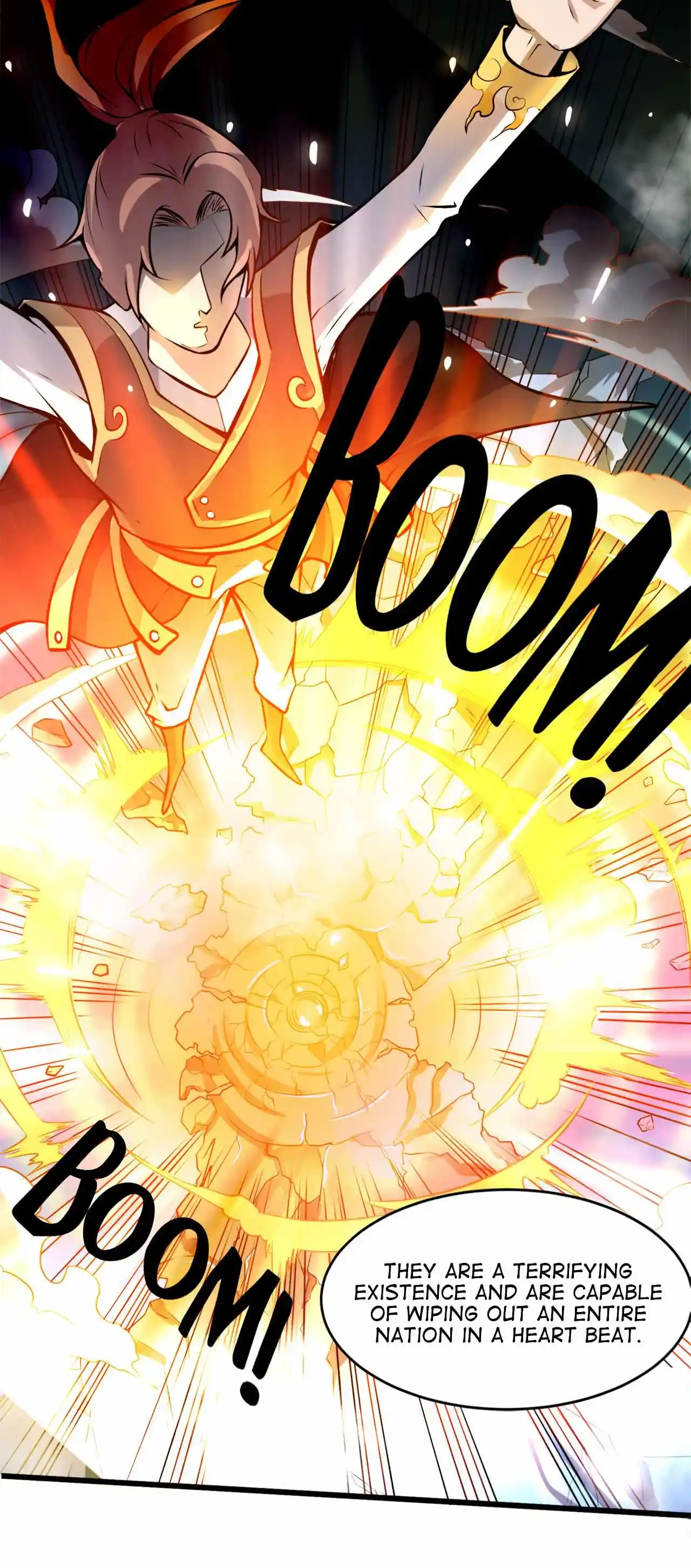 Peerless Miracle Doctor’s Adventures in the City 56