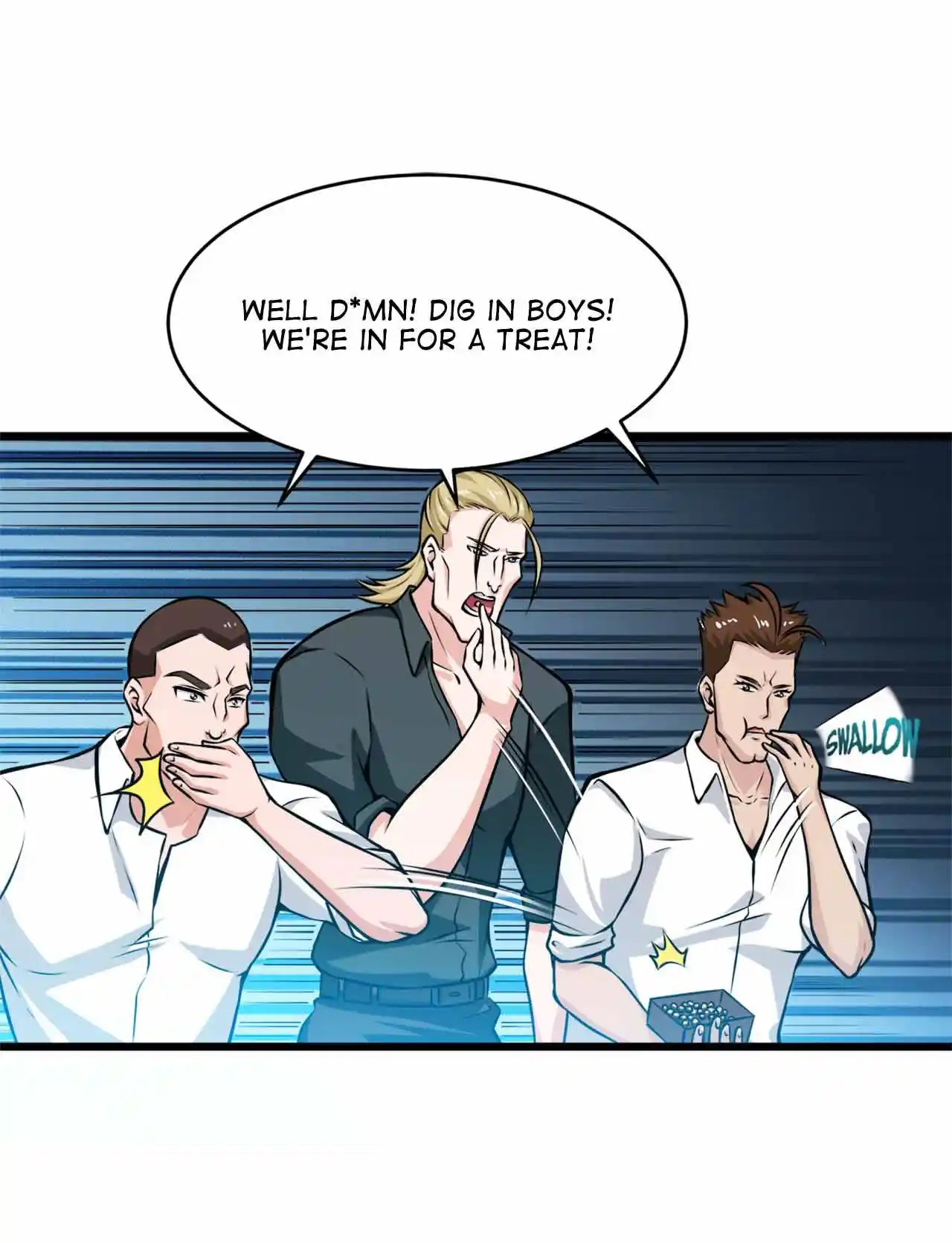 Peerless Miracle Doctor’s Adventures in the City 56