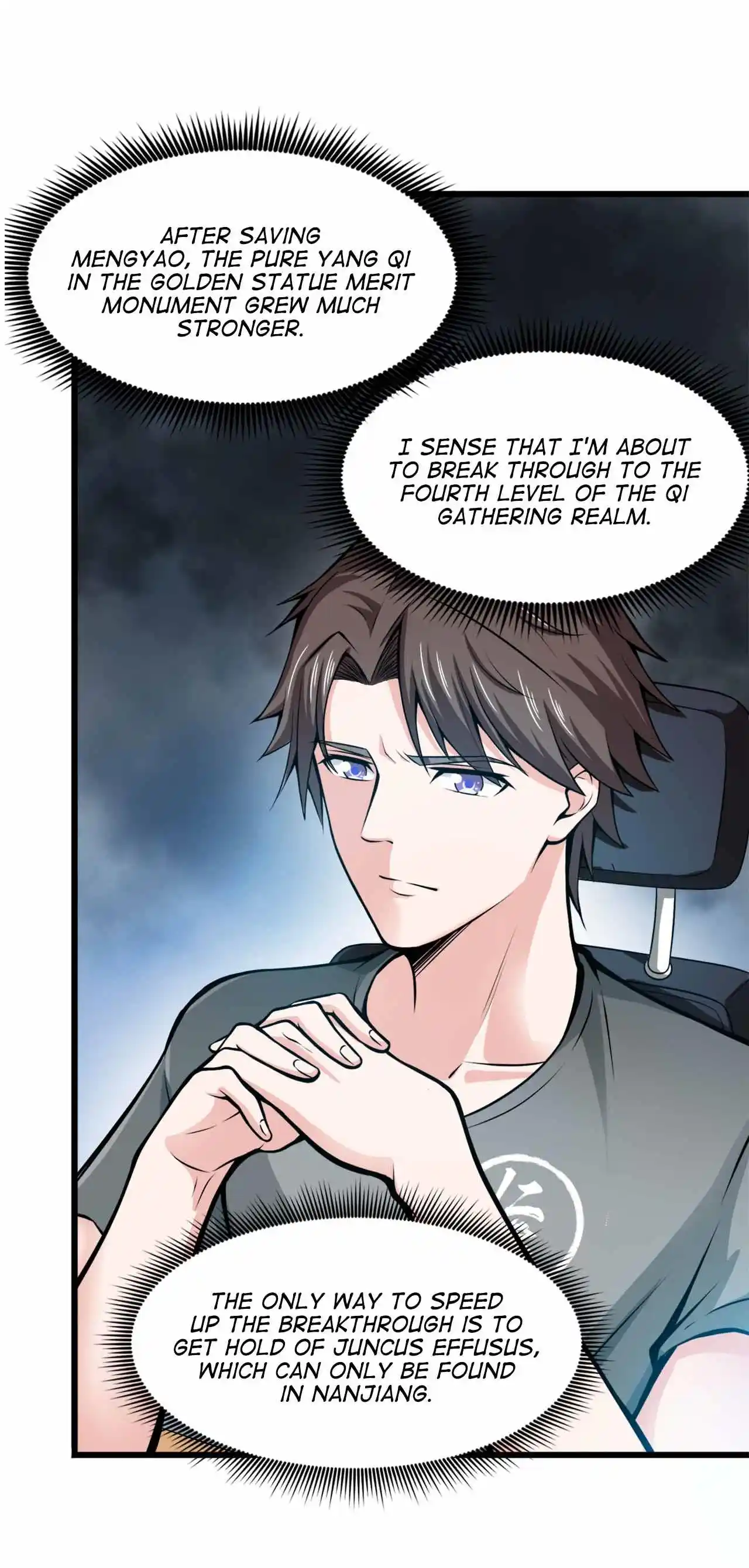 Peerless Miracle Doctor’s Adventures in the City 56