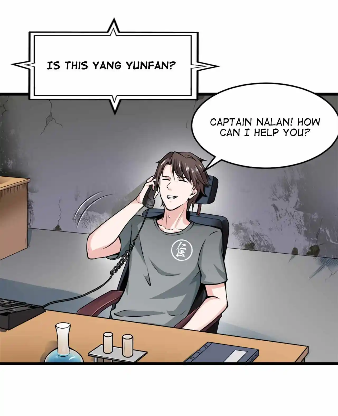 Peerless Miracle Doctor’s Adventures in the City 56