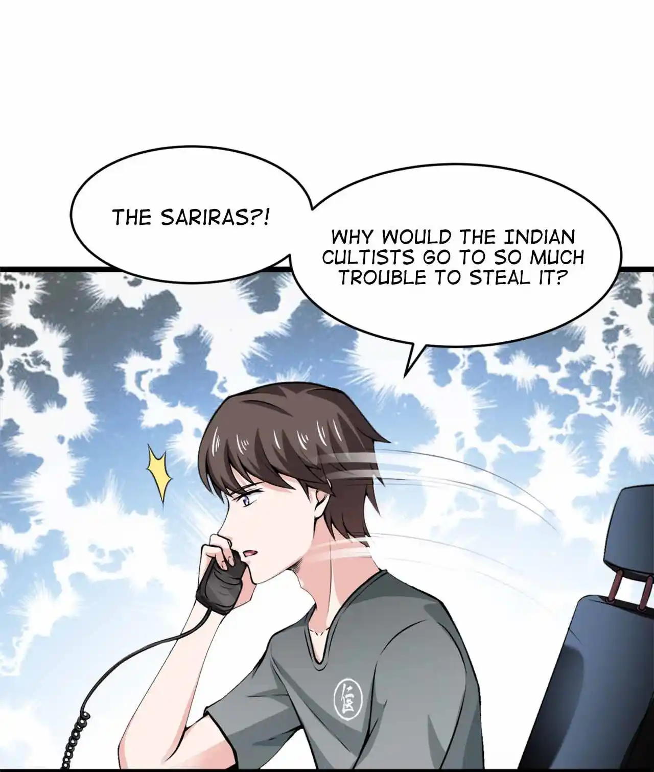 Peerless Miracle Doctor’s Adventures in the City 56