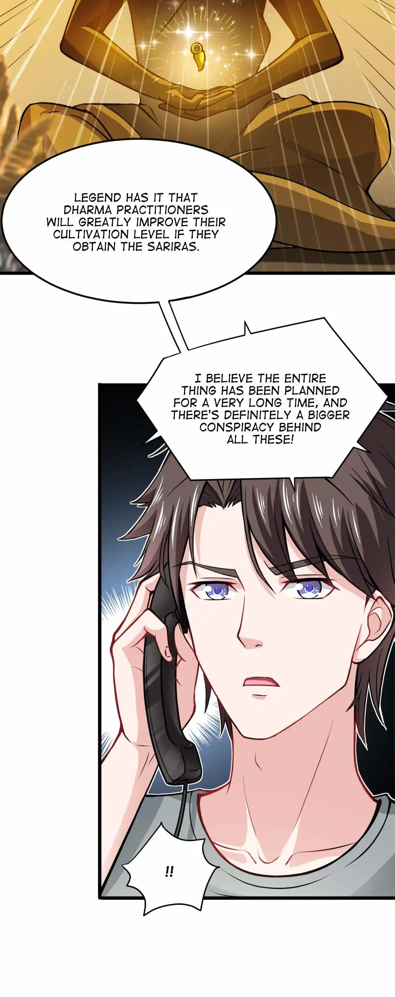 Peerless Miracle Doctor’s Adventures in the City 56