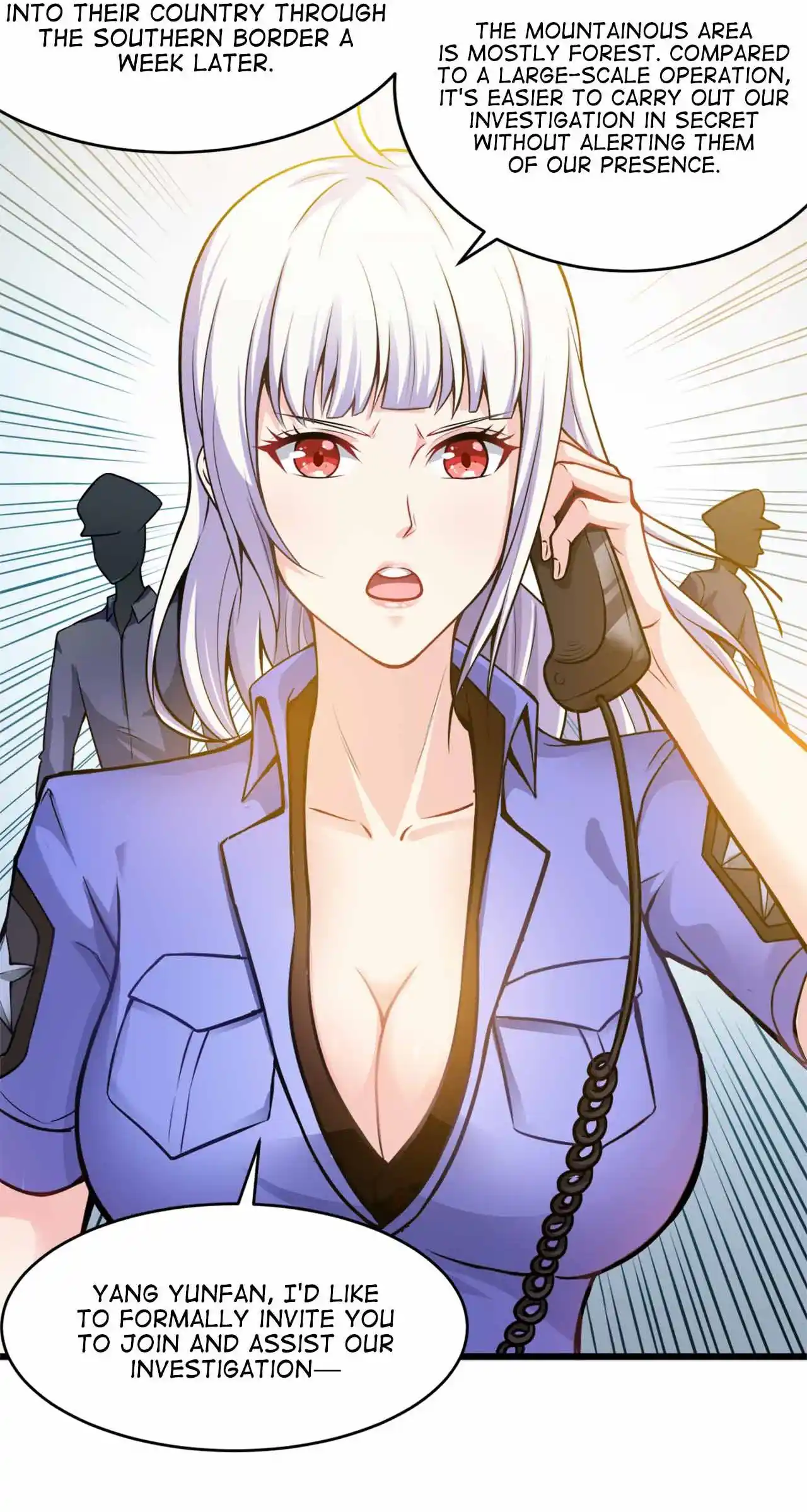 Peerless Miracle Doctor’s Adventures in the City 56