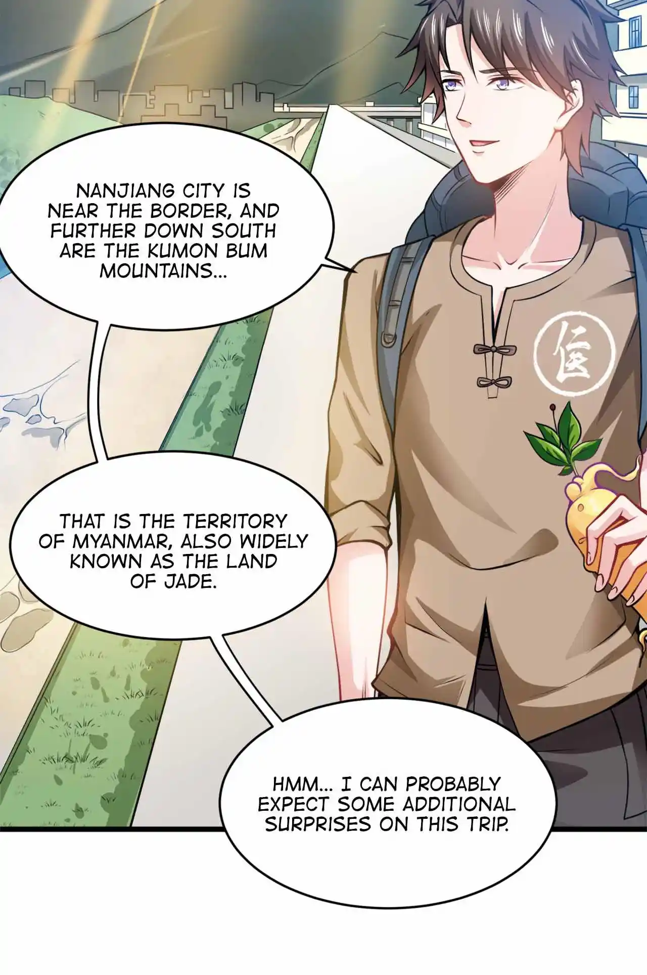 Peerless Miracle Doctor’s Adventures in the City 57