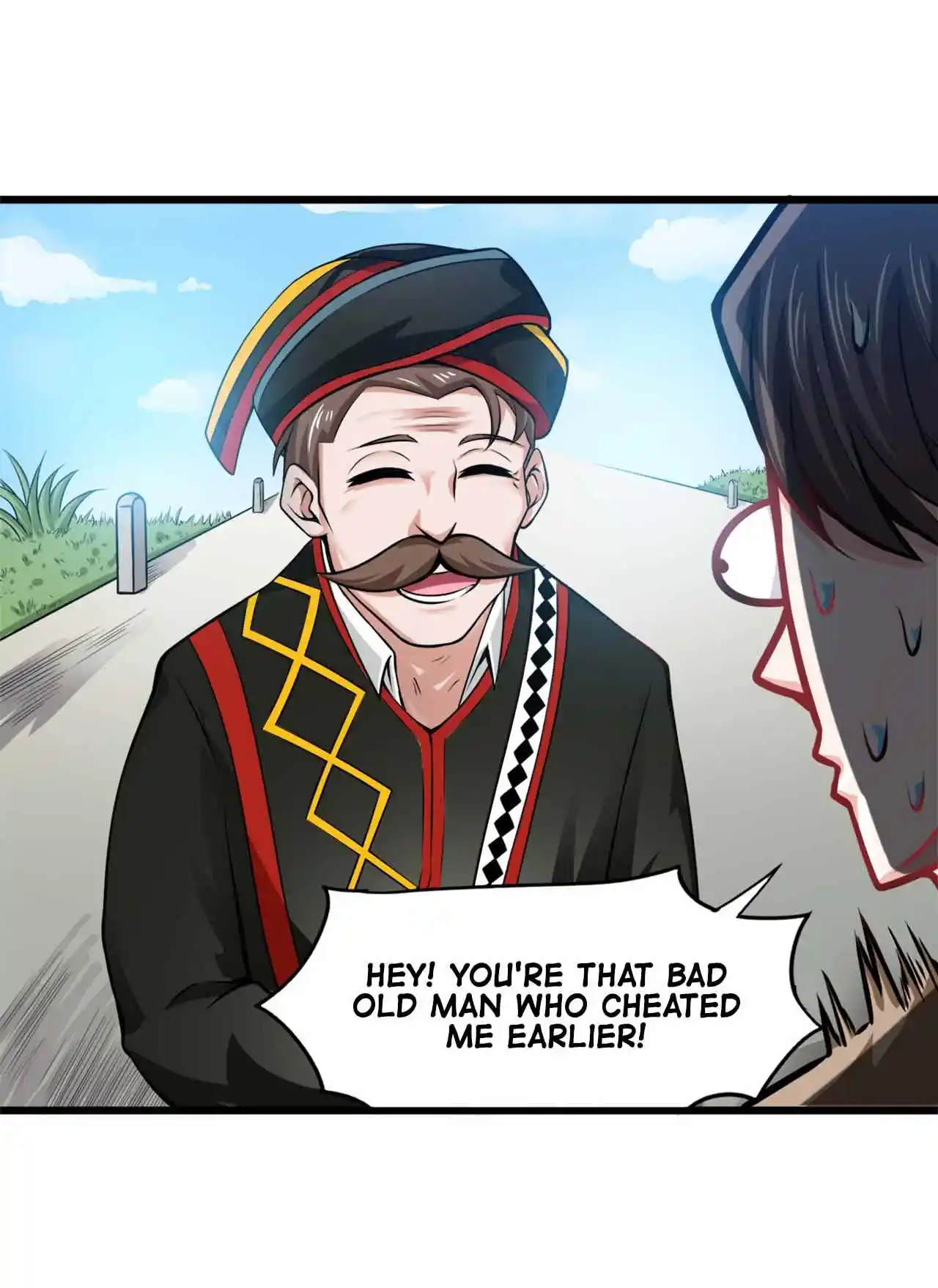 Peerless Miracle Doctor’s Adventures in the City 57