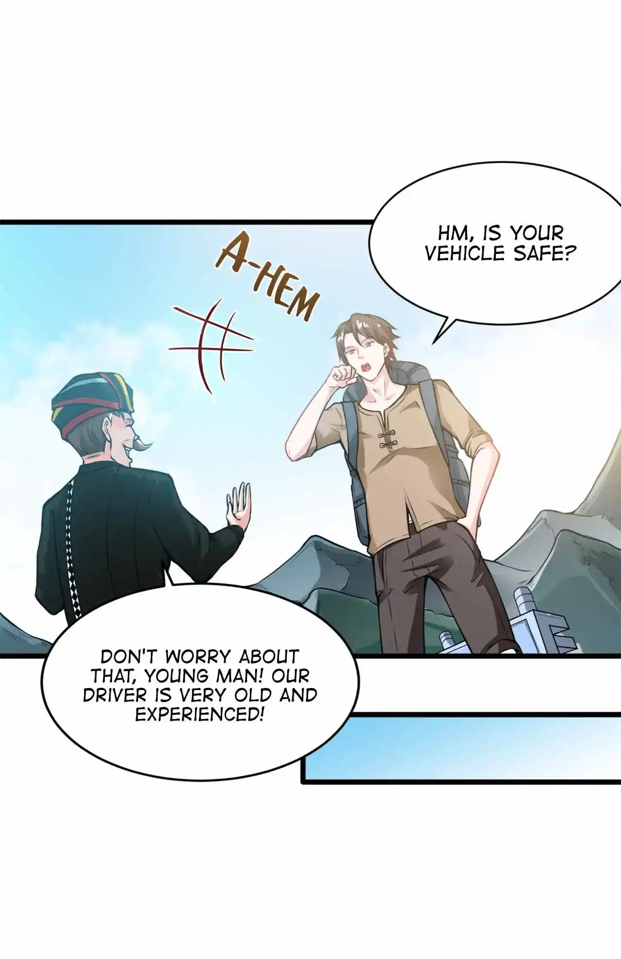 Peerless Miracle Doctor’s Adventures in the City 57