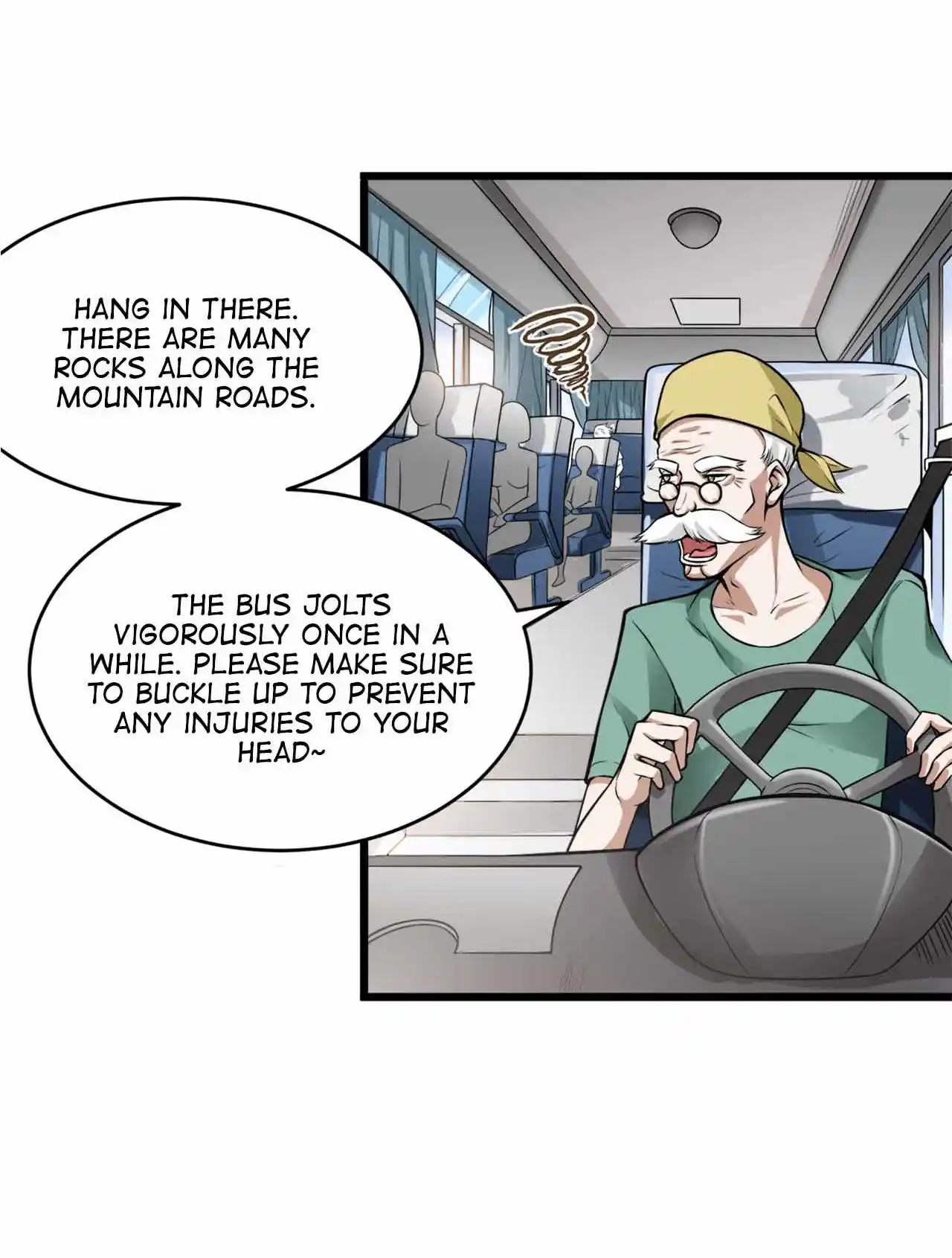 Peerless Miracle Doctor’s Adventures in the City 57