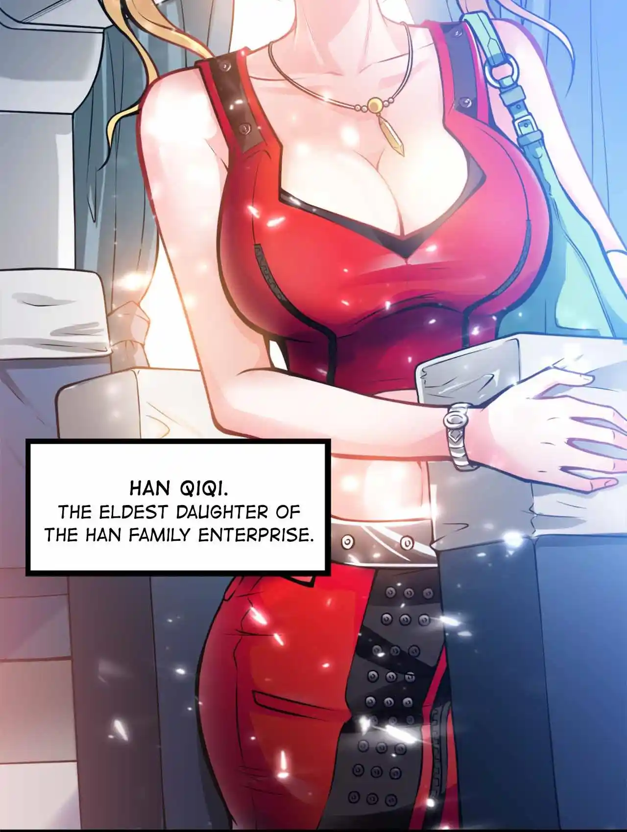 Peerless Miracle Doctor’s Adventures in the City 57