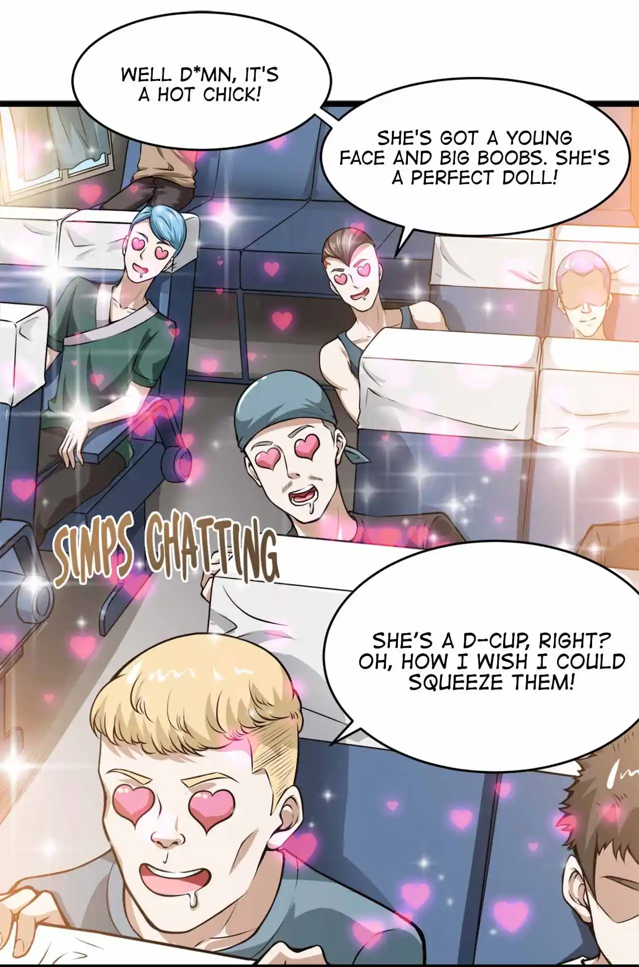 Peerless Miracle Doctor’s Adventures in the City 57