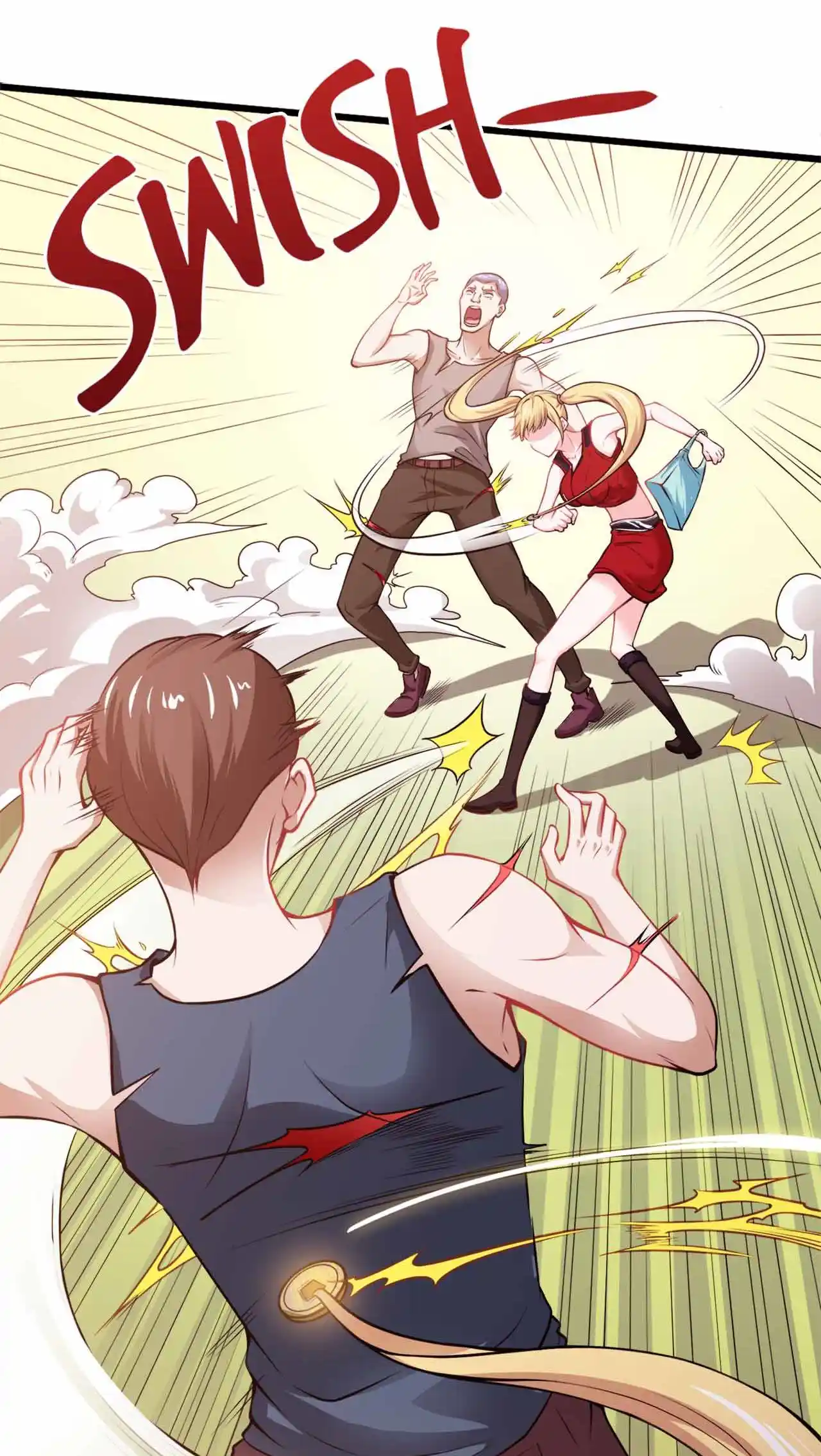 Peerless Miracle Doctor’s Adventures in the City 57