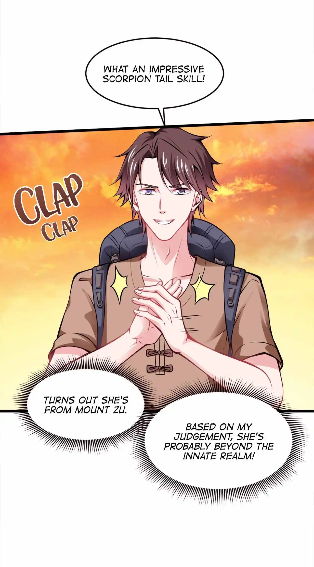 Peerless Miracle Doctor’s Adventures in the City 57